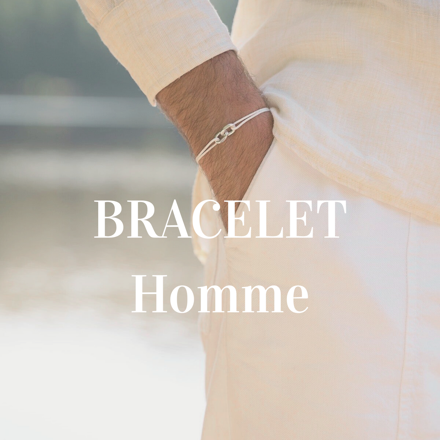 Bracelet HOMME