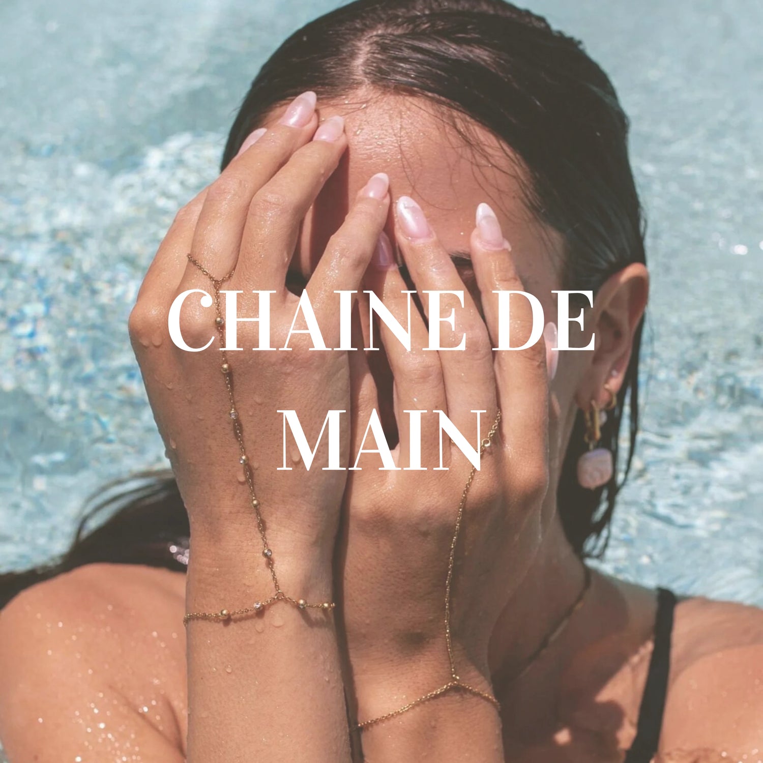 Chaîne de main