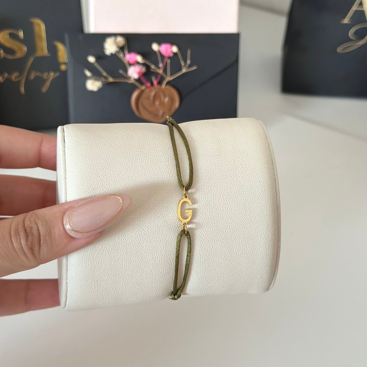 Bracelet OPALE