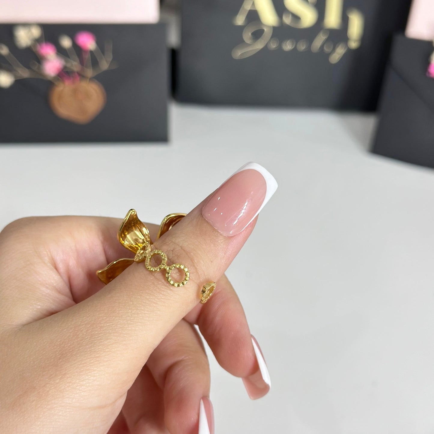 Bague ALINA
