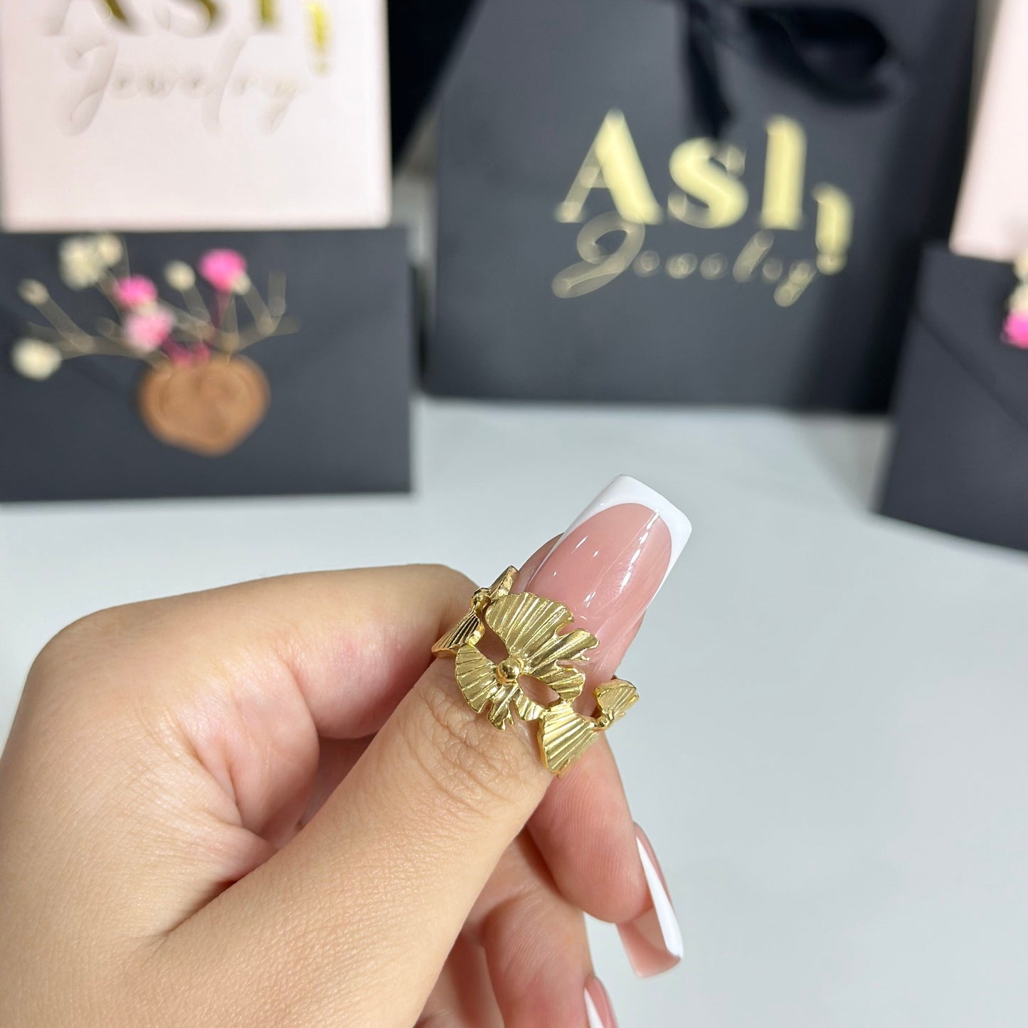 Bague INARA