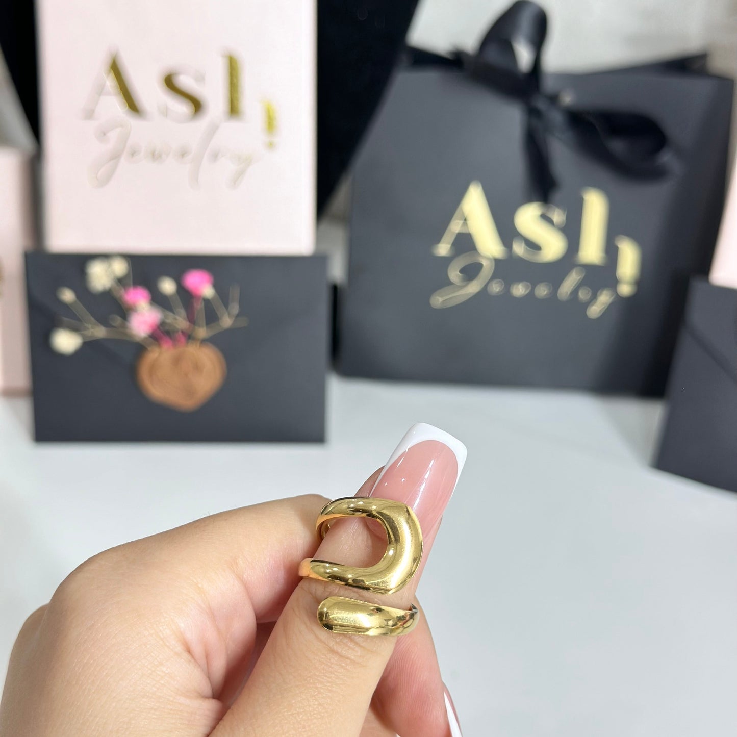 Bague GHINA