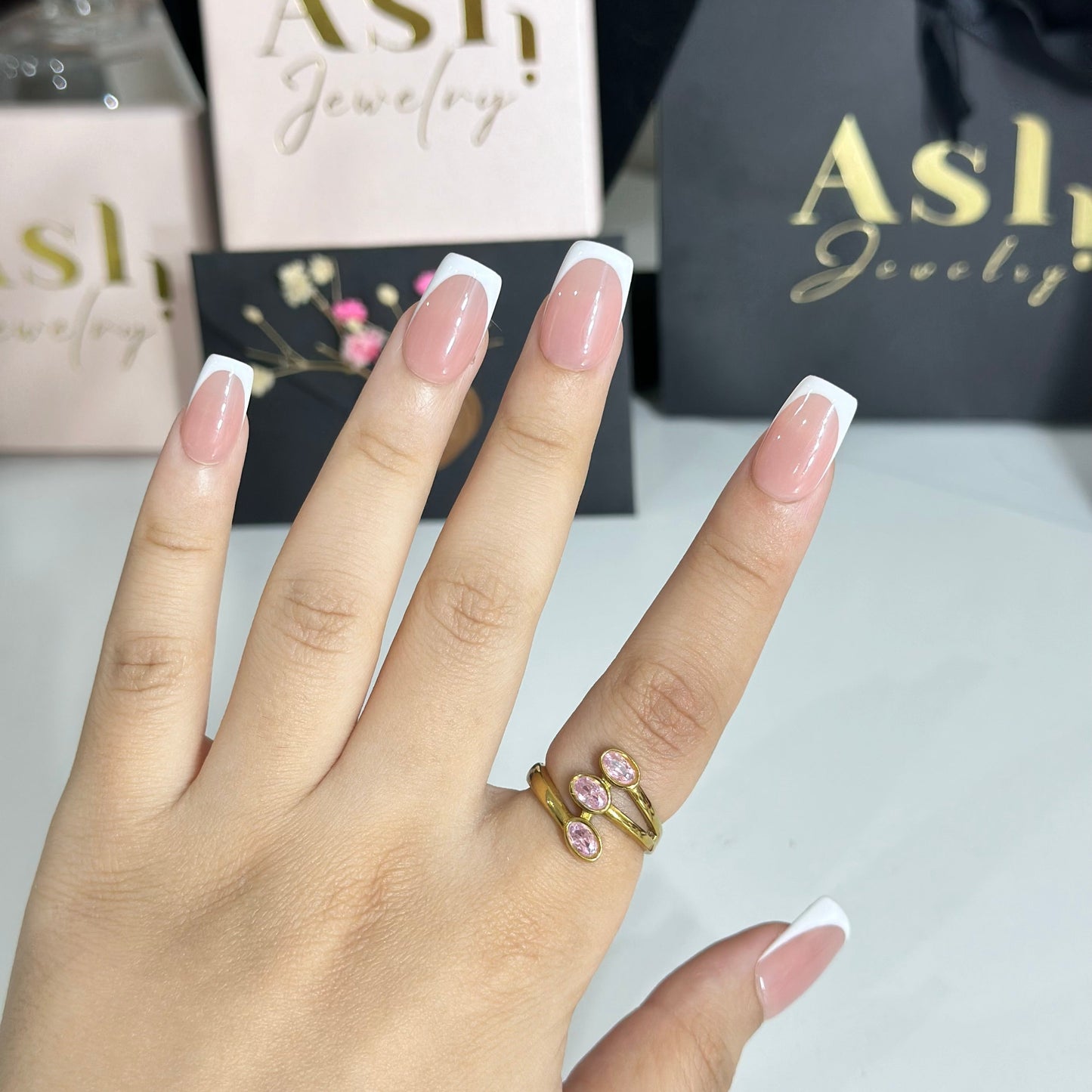 Bague RIVA