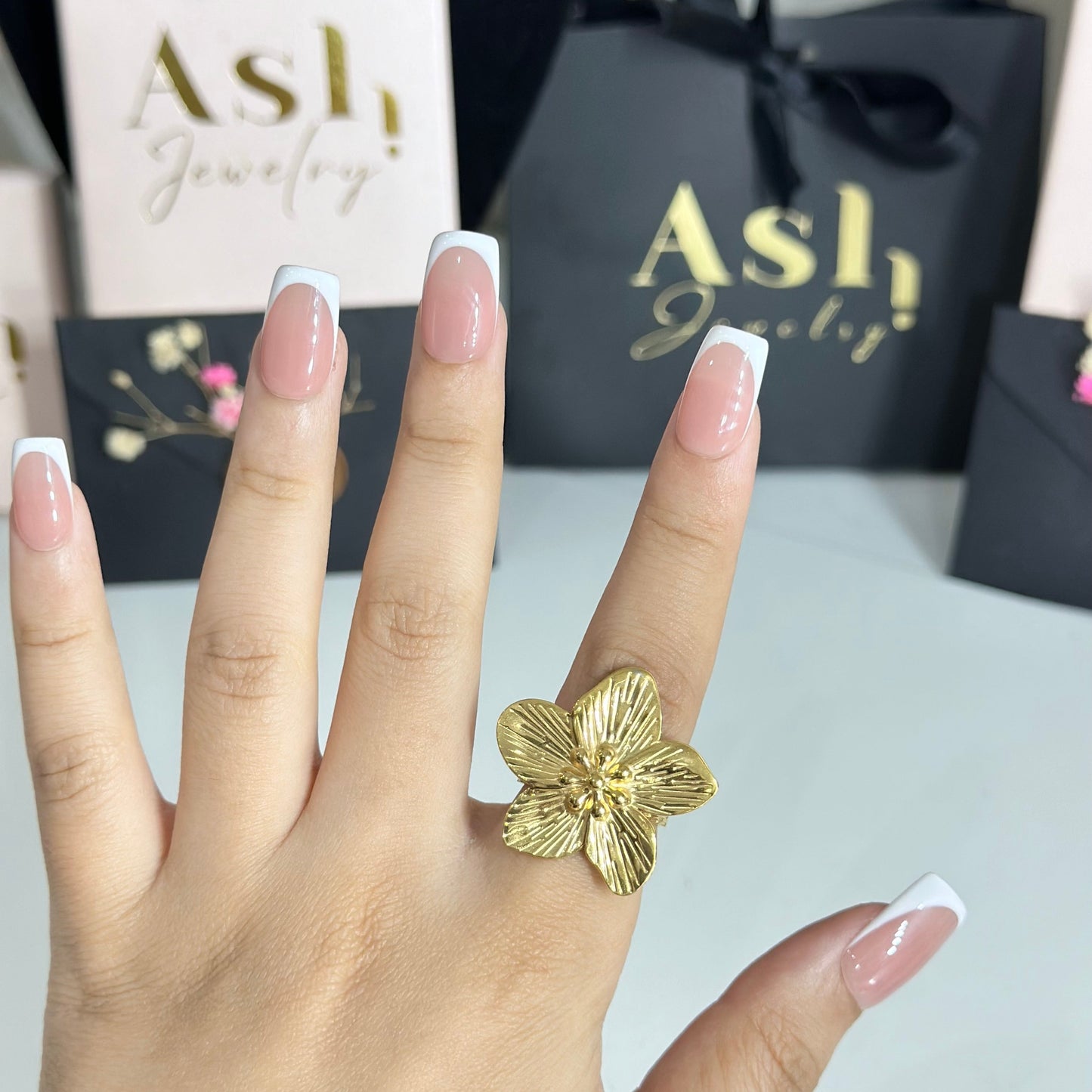 Bague AMARA