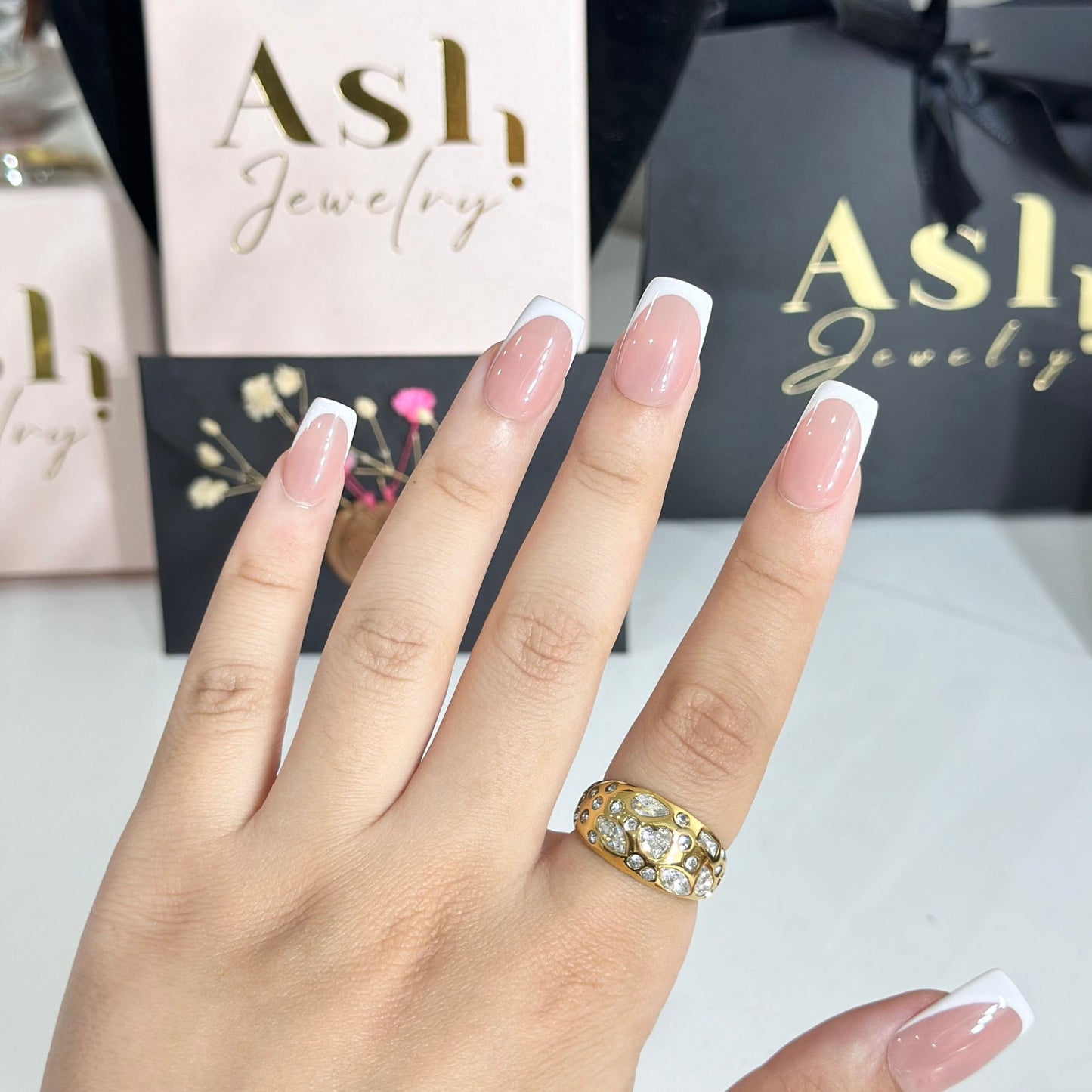 Bague Glimm