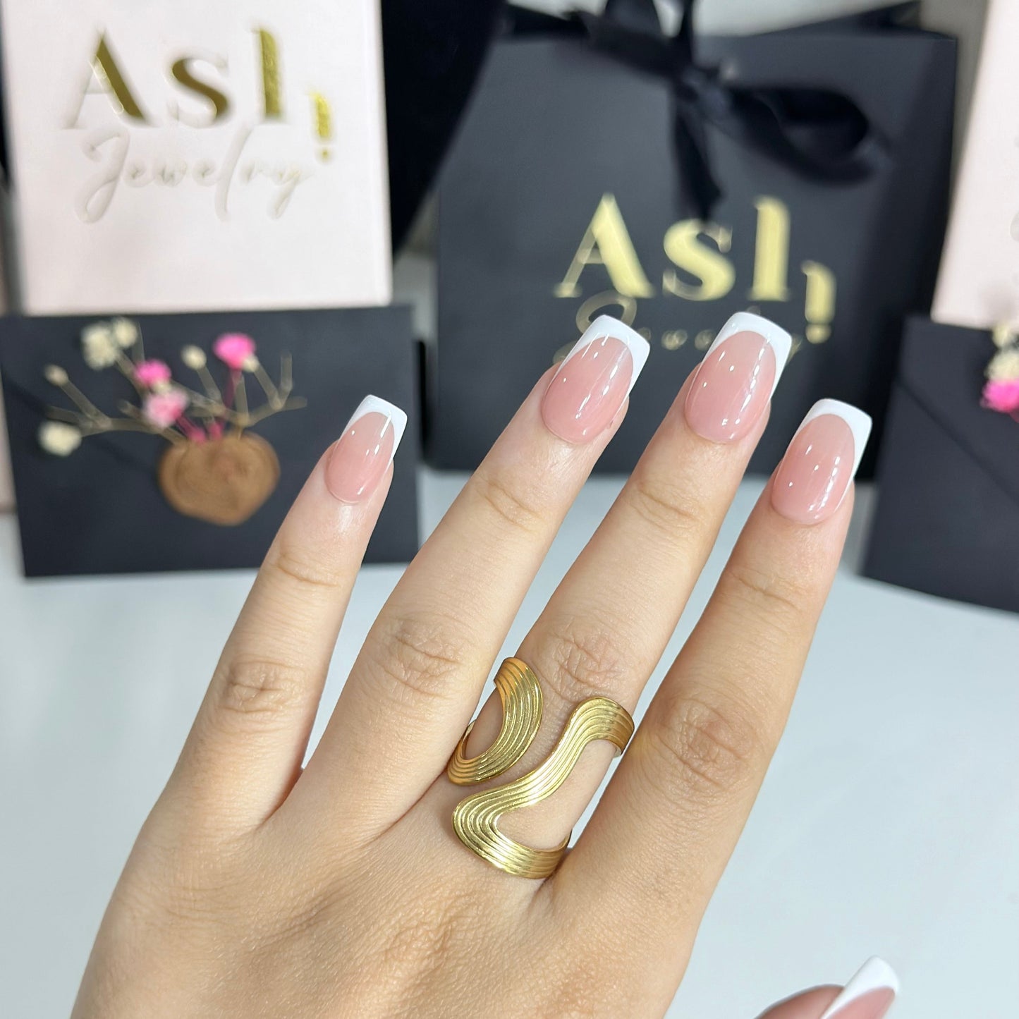 Bague HANIA
