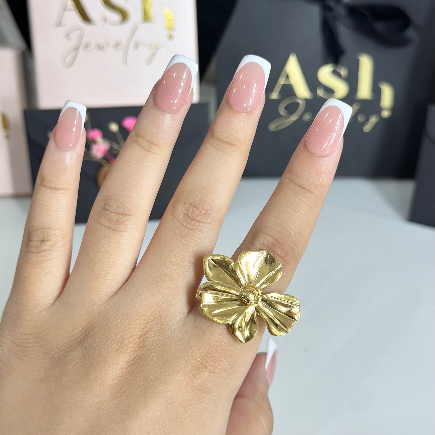 Bague NELLY