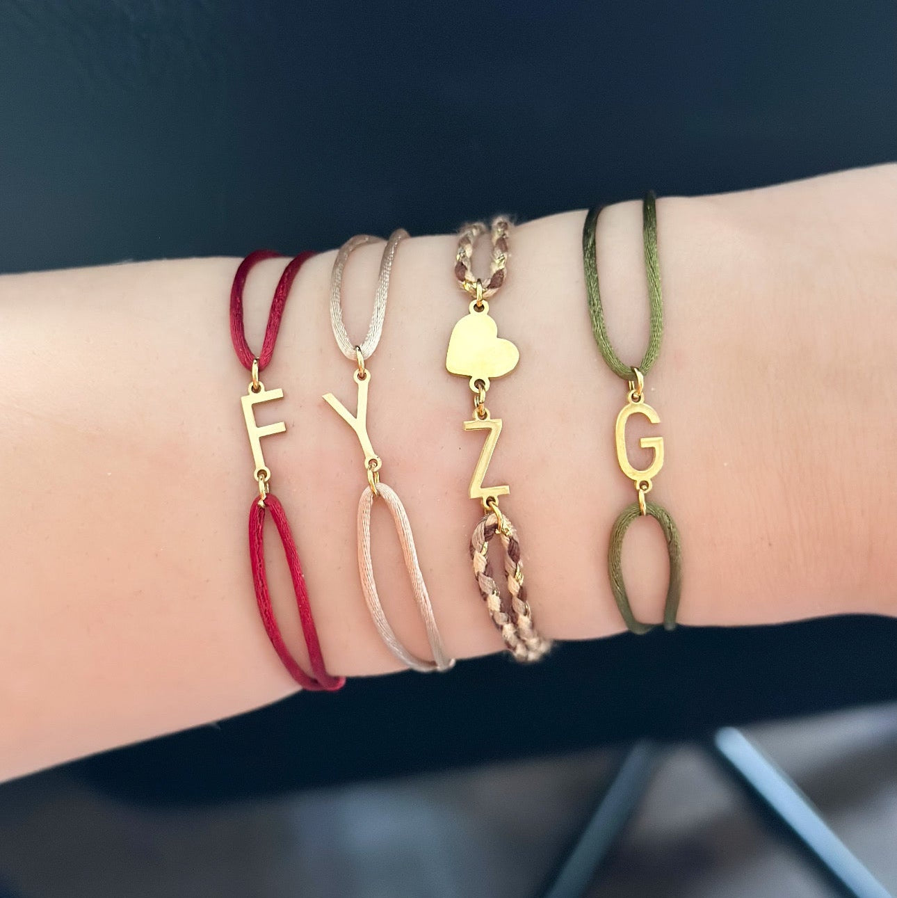 Bracelet OPALE