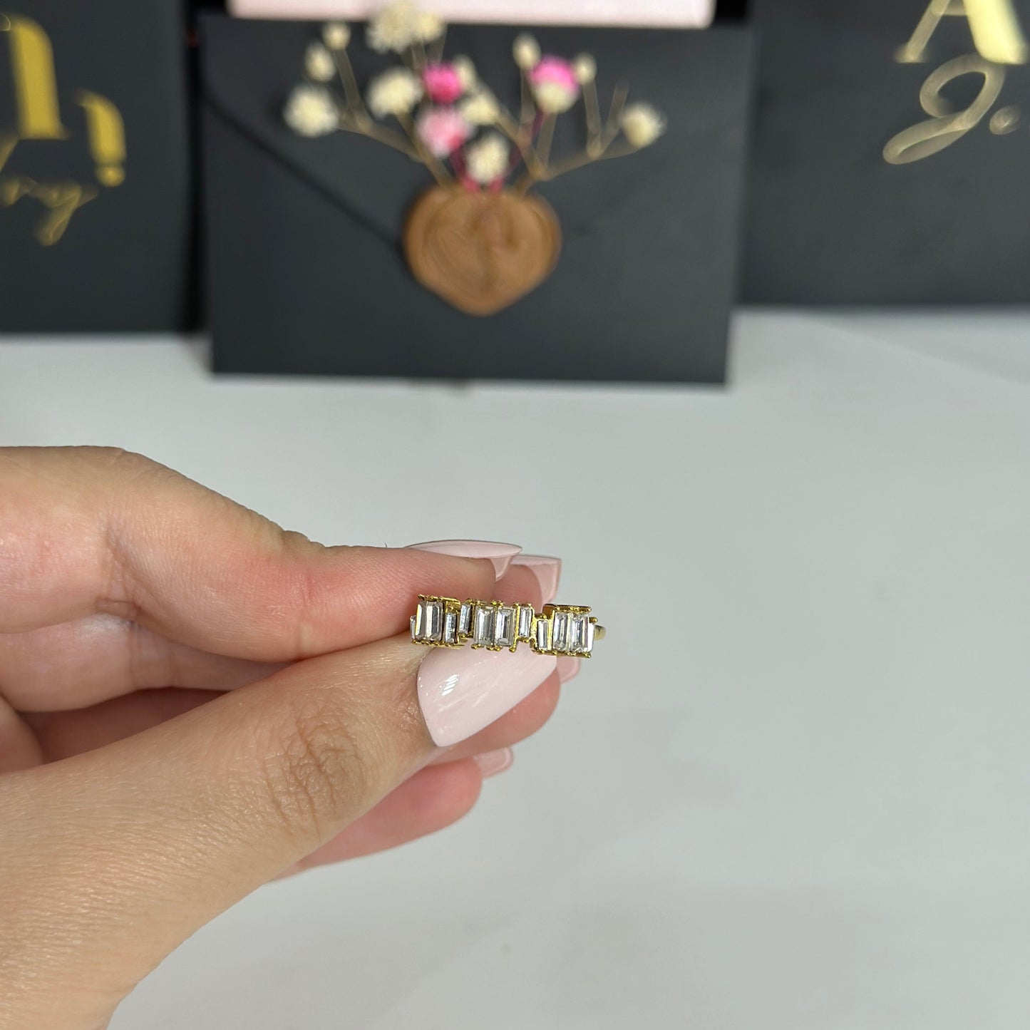 Bague SHYNE