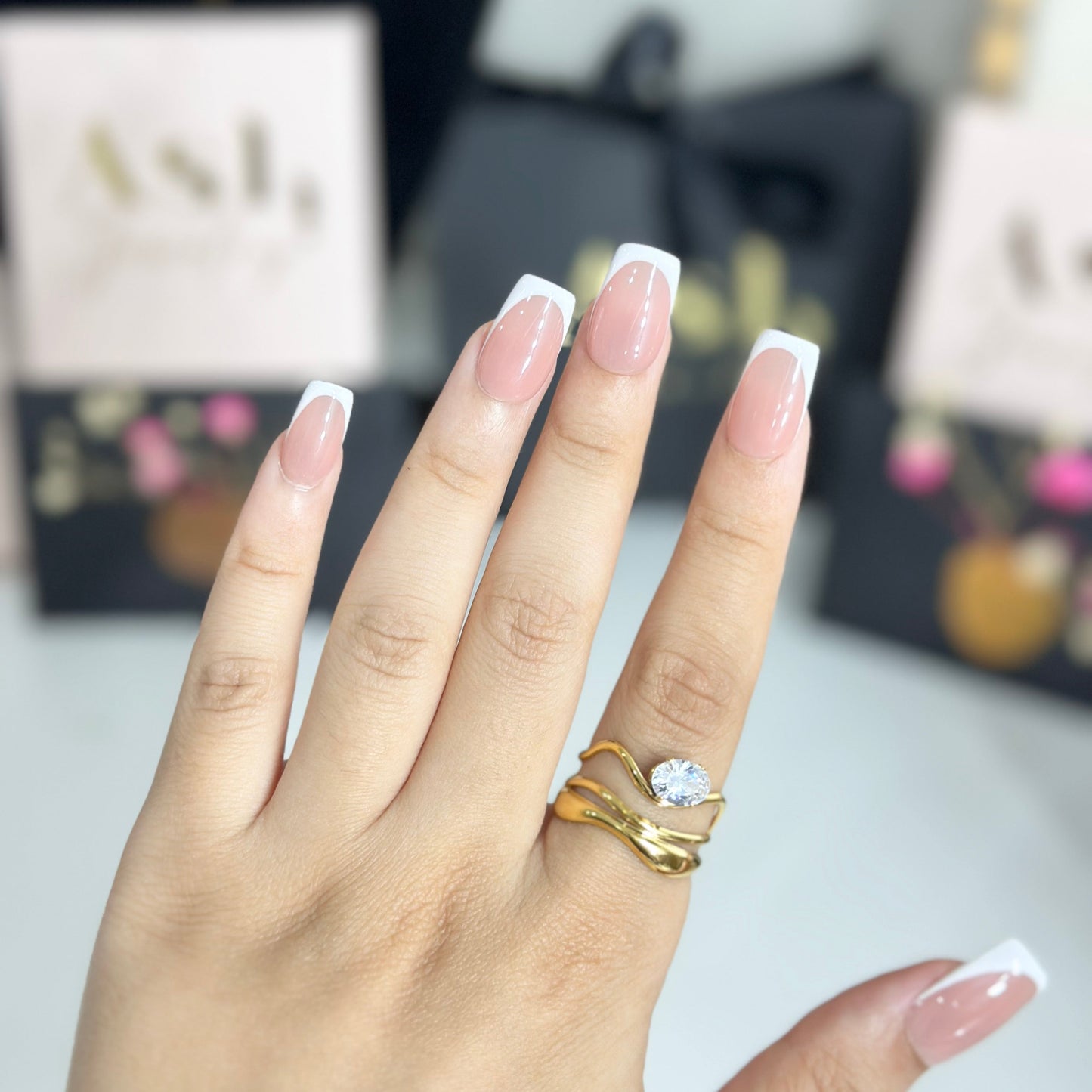 Bague Oasis