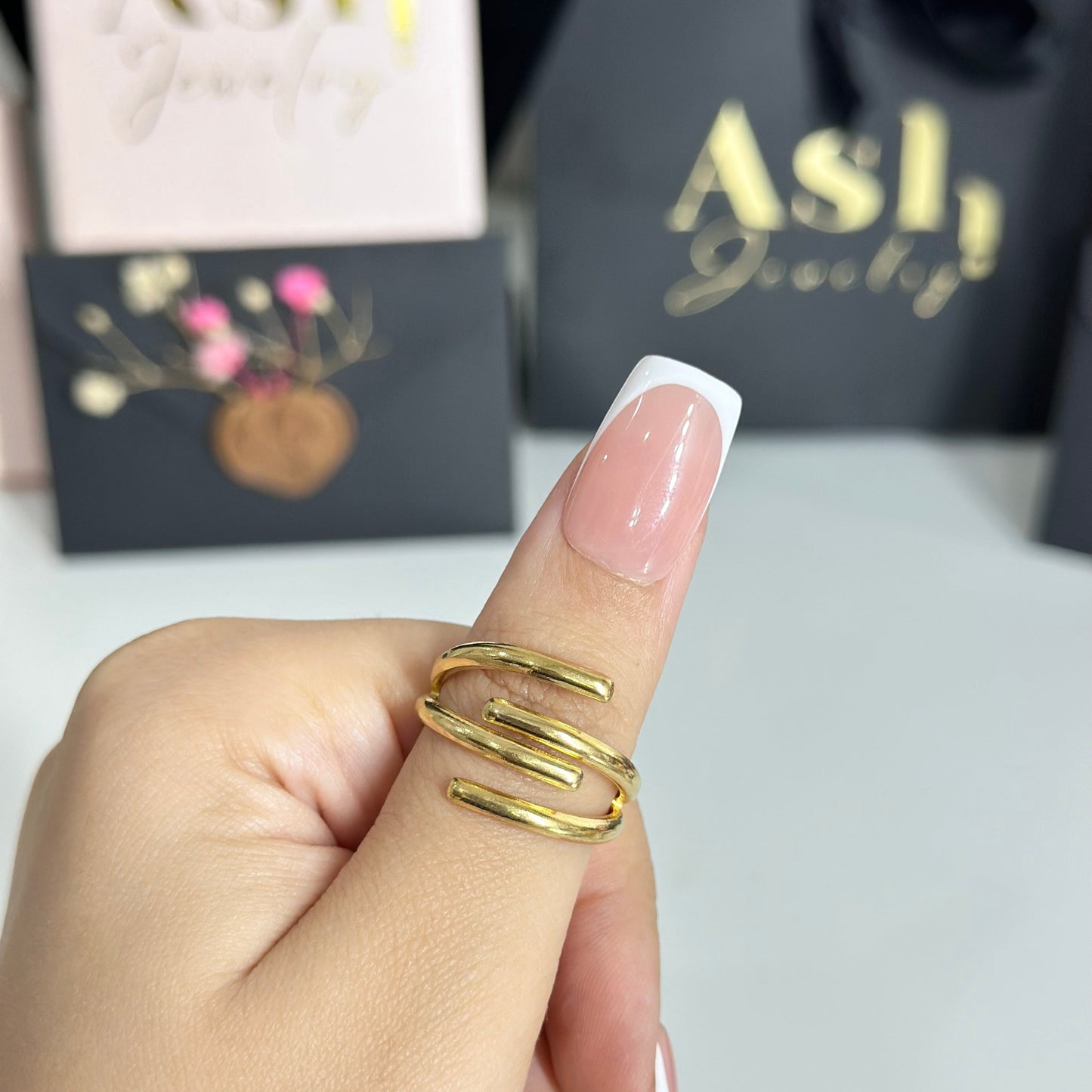 Bague KEIRA
