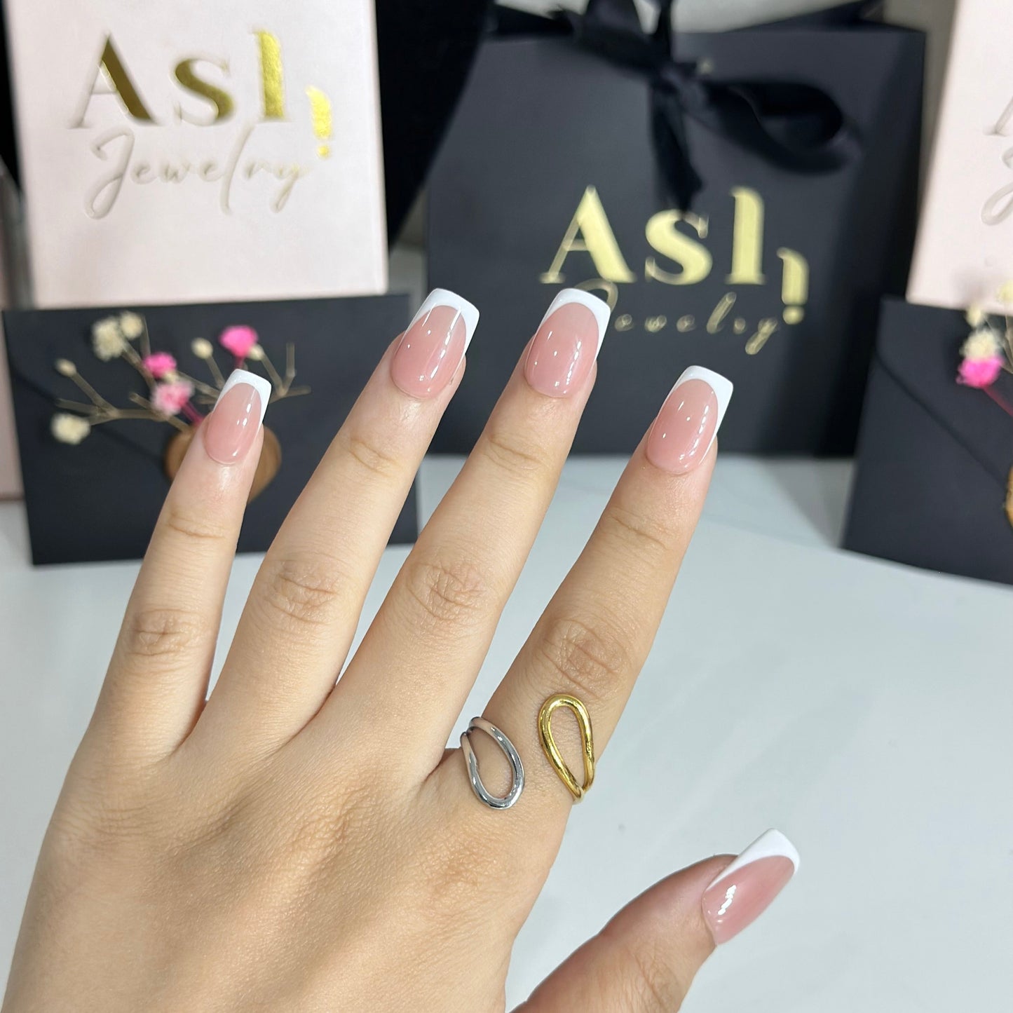 Bague NAJLA