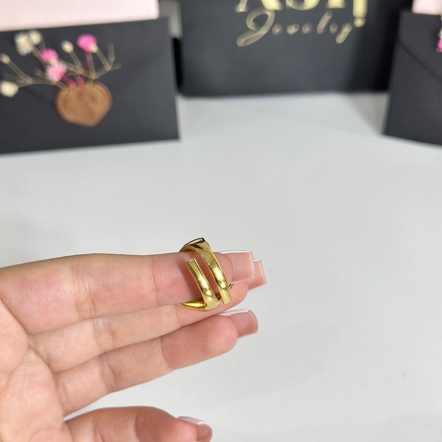 Bague FARAH