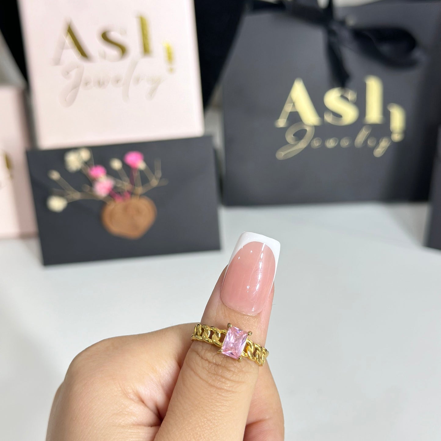 Bague SORAI