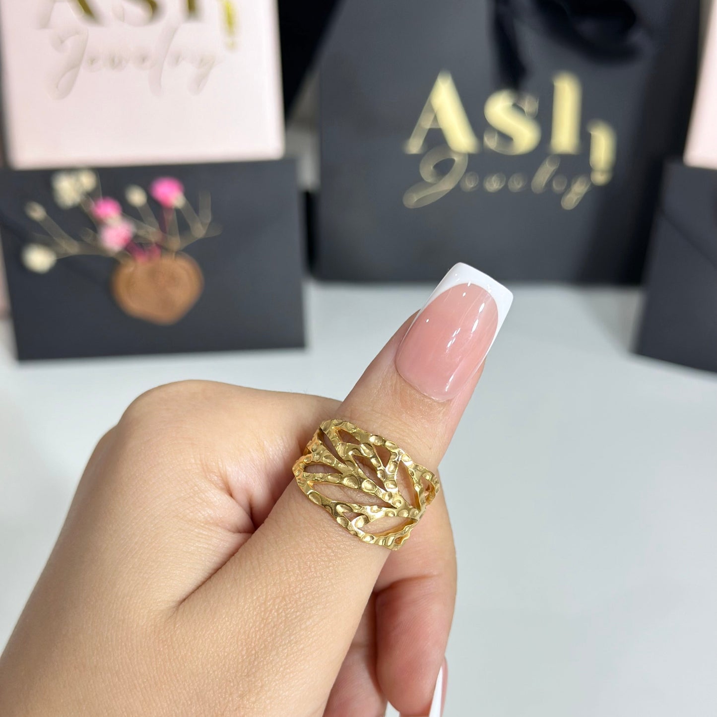 Bague ILHAM