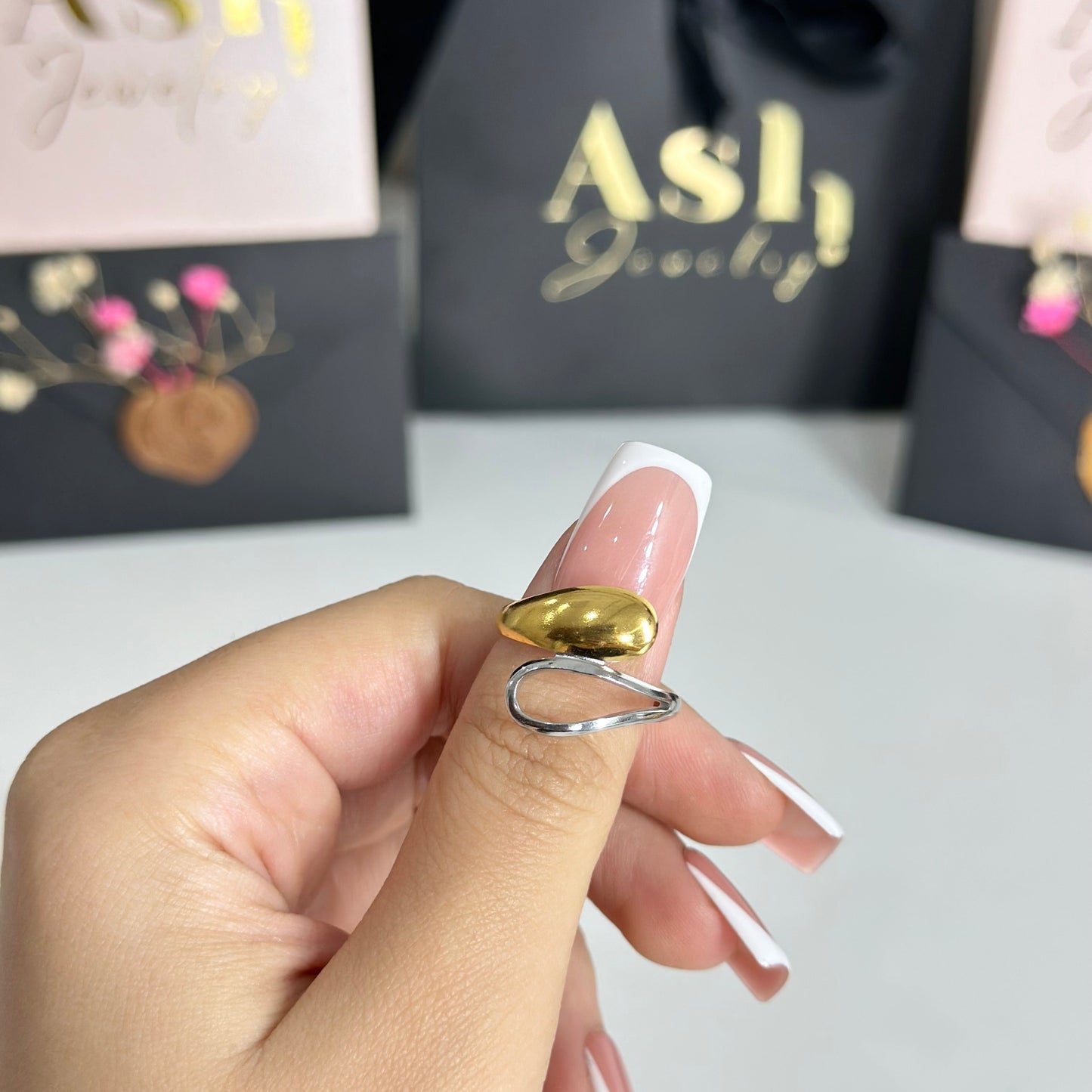 Bague Inaya