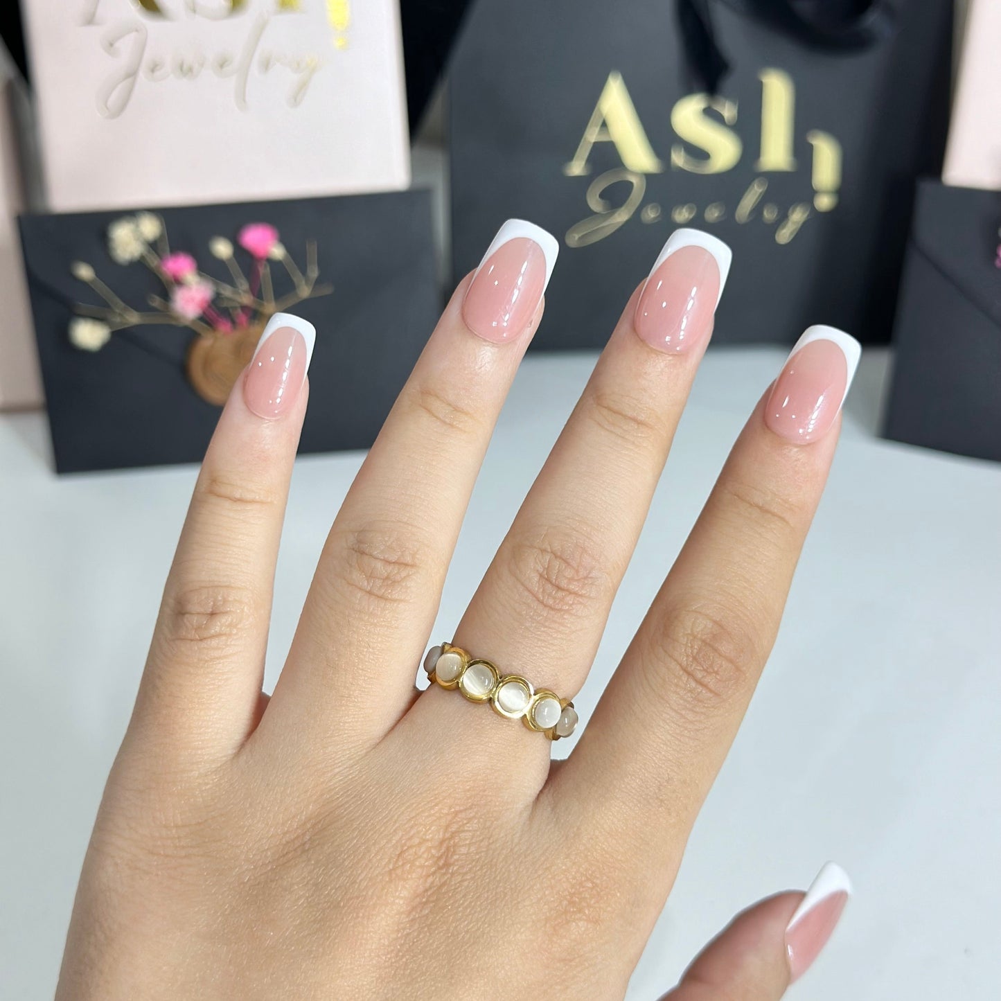 Bague Lamis