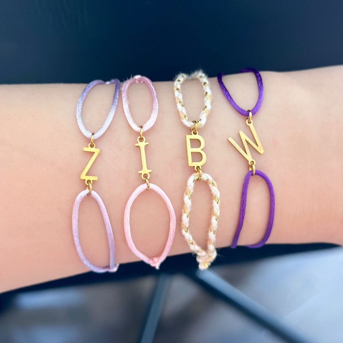 Bracelet OPALE