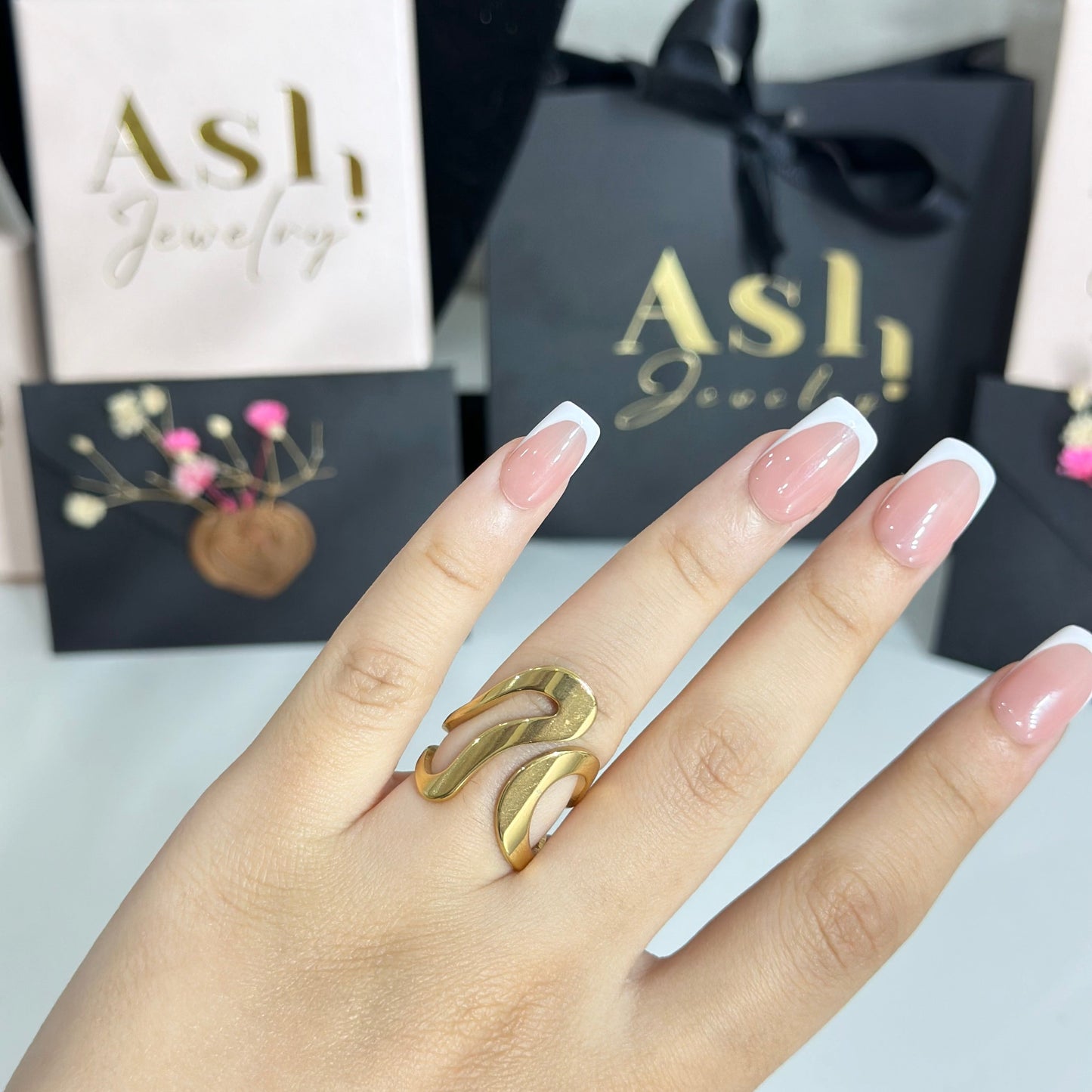 Bague TALIA