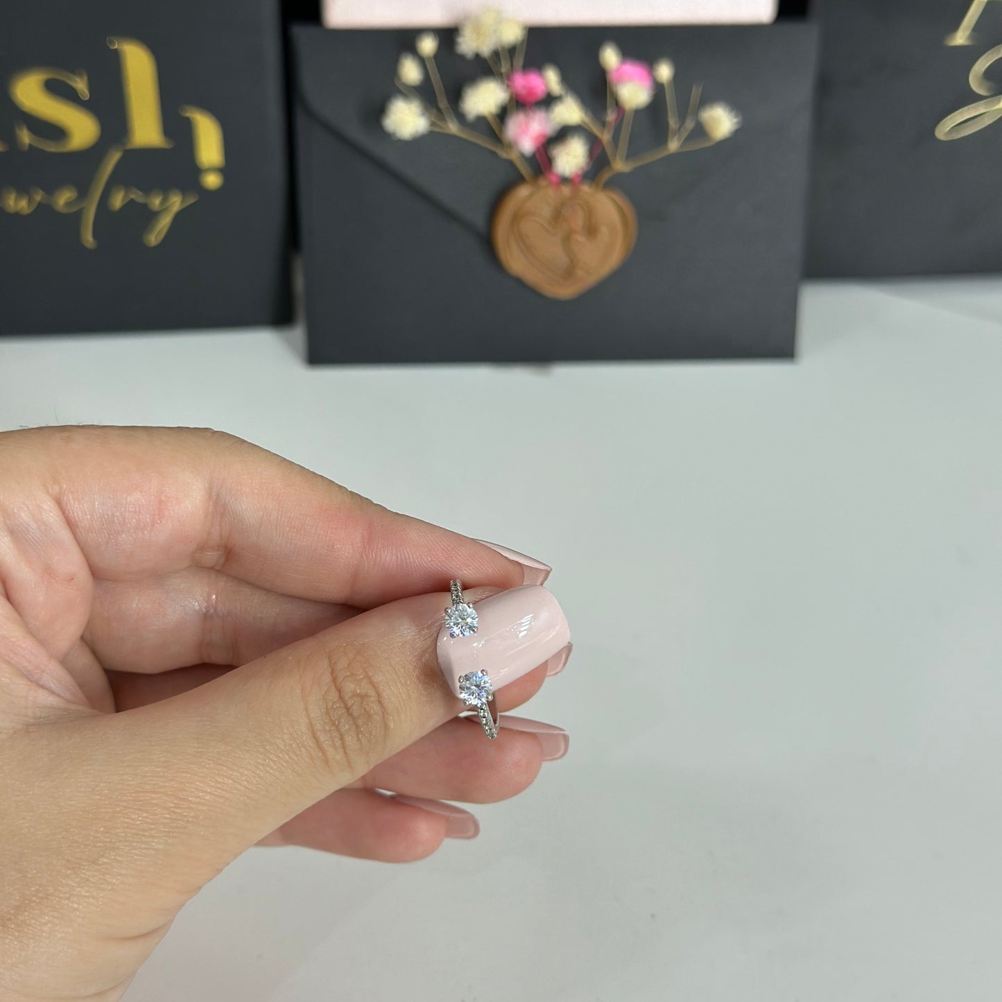Bague EROS