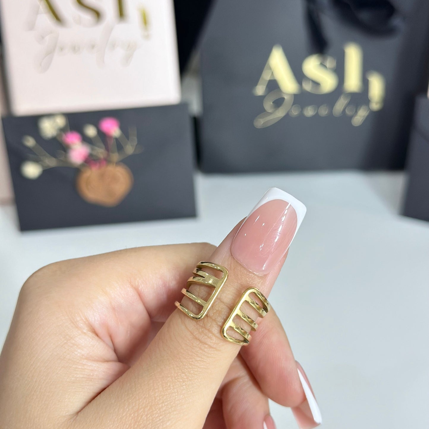 Bague Noori