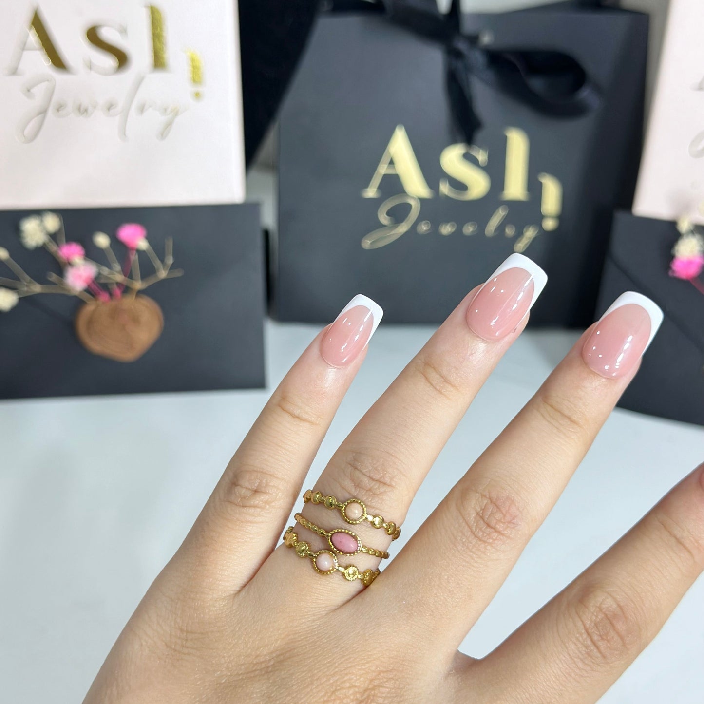 Bague MAYSA