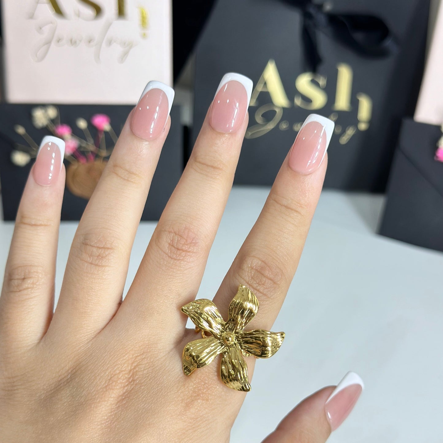 Bague LYLAH