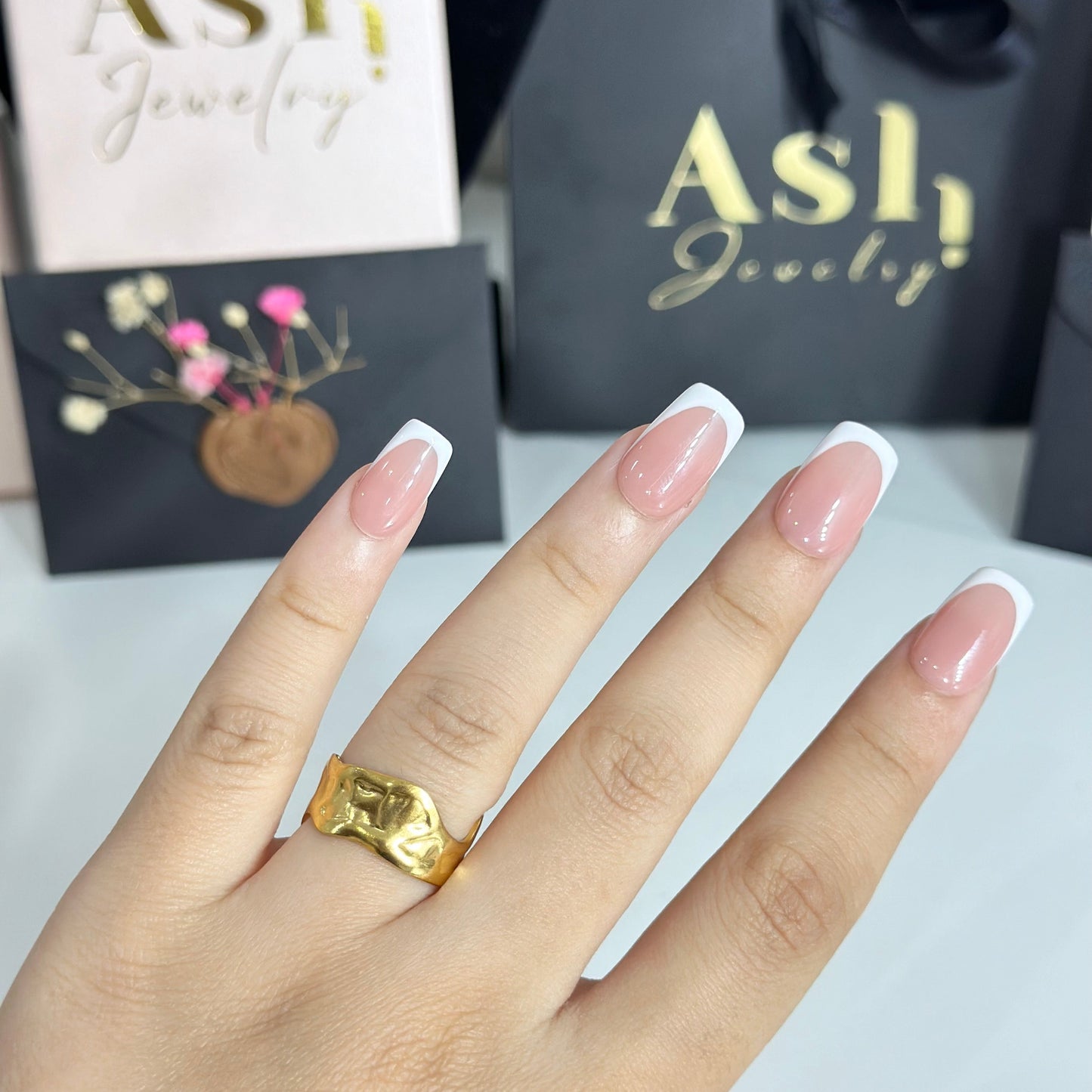 Bague DAMLA