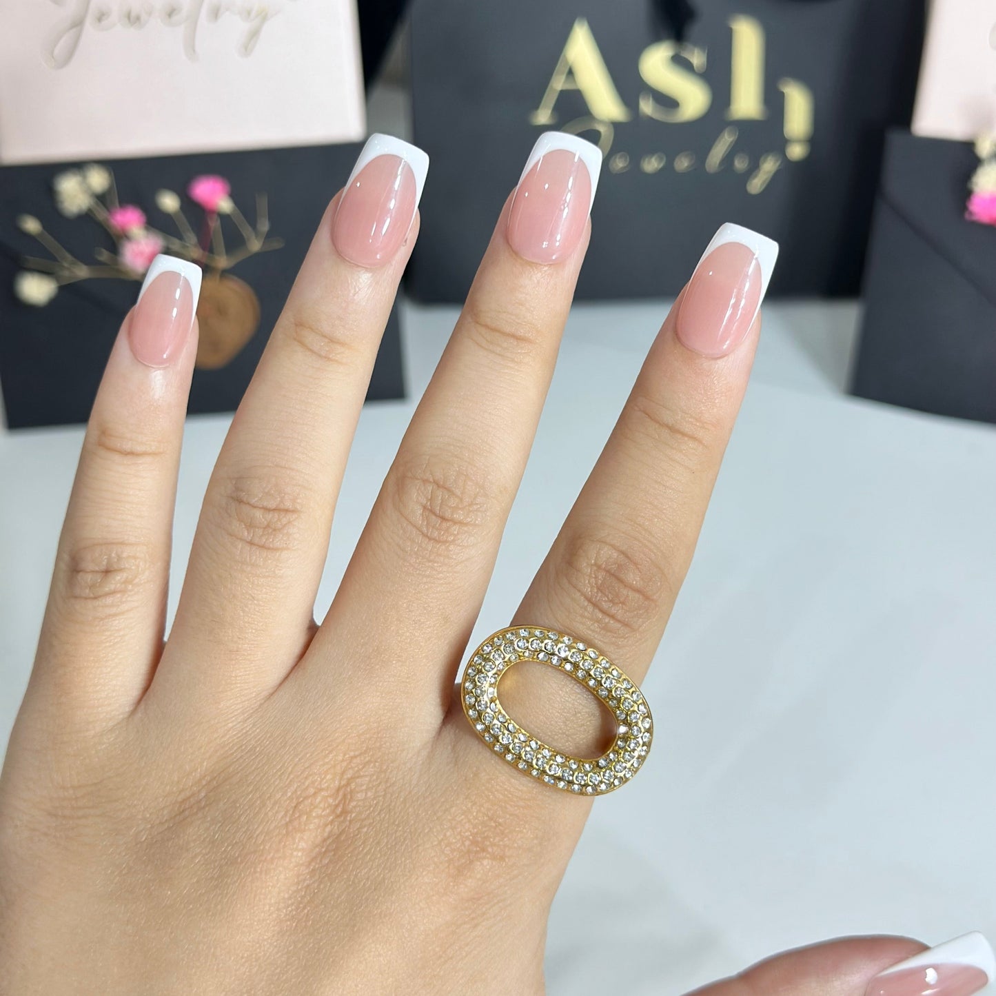 Bague REINA