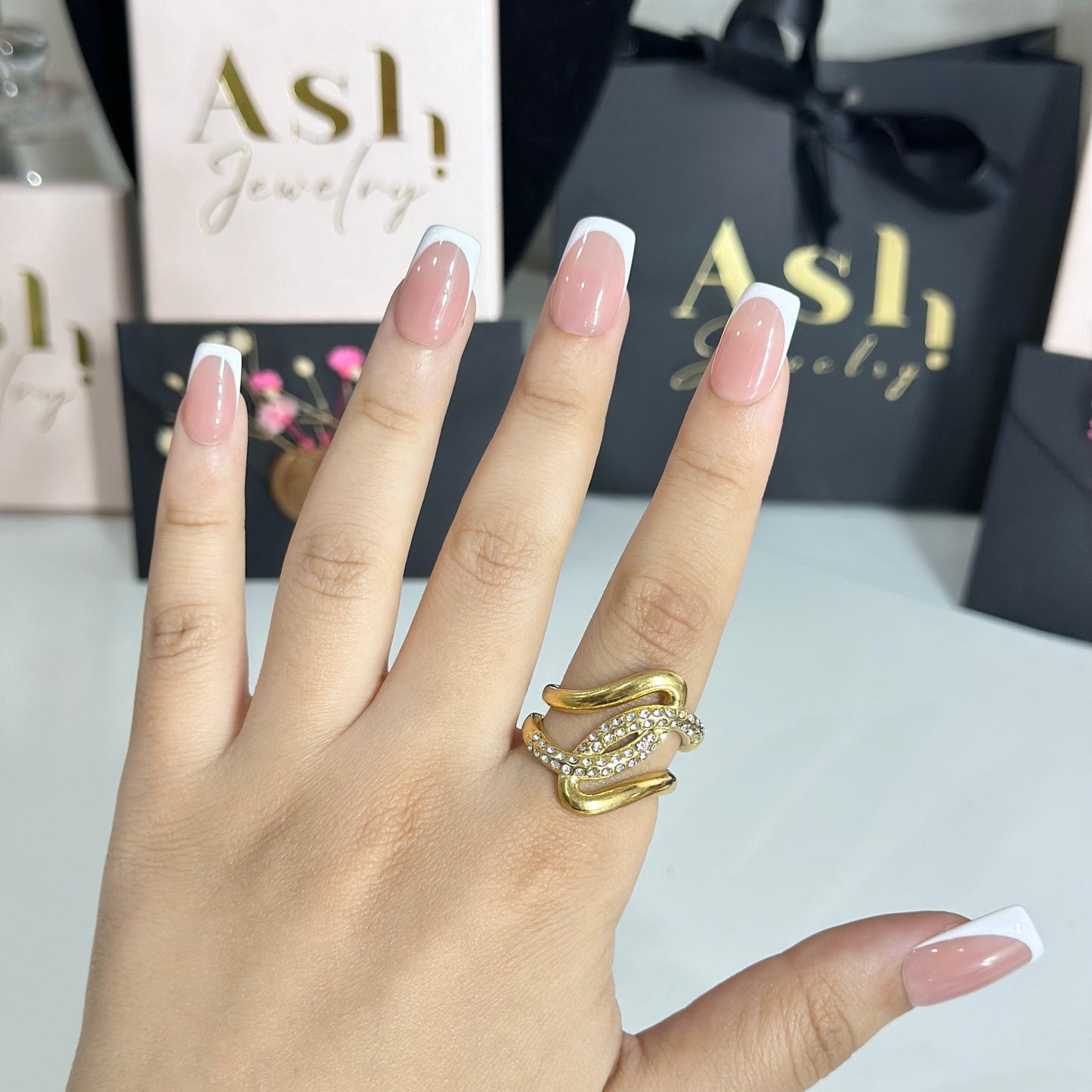 Bague NARA