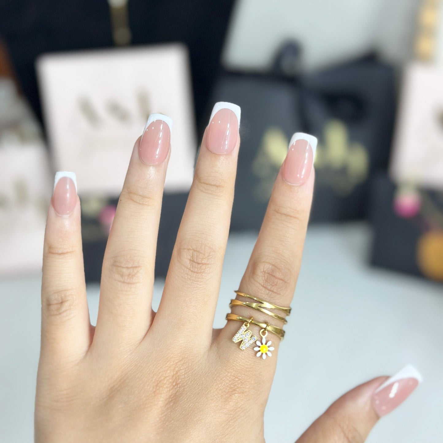 Bague DAISY