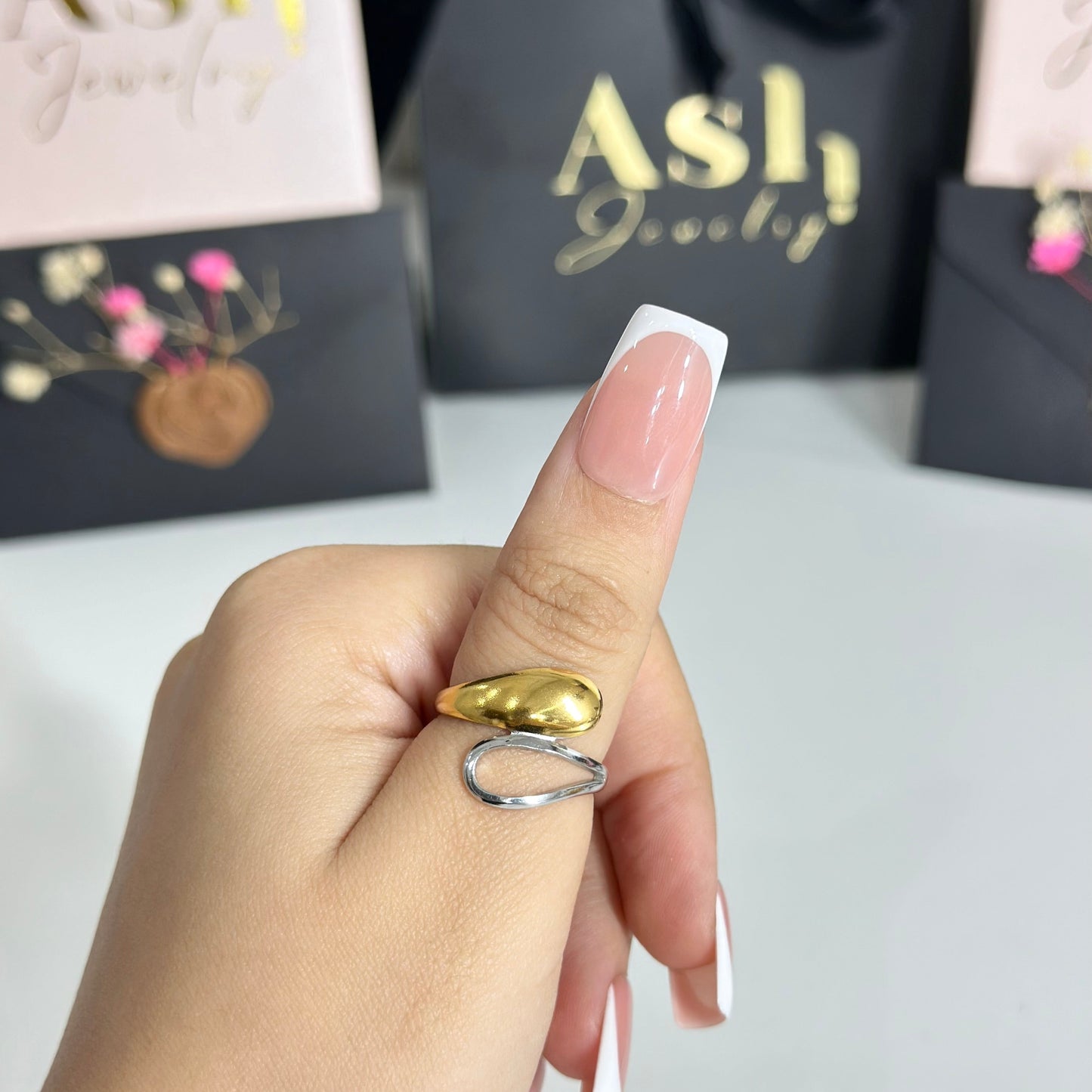 Bague Inaya