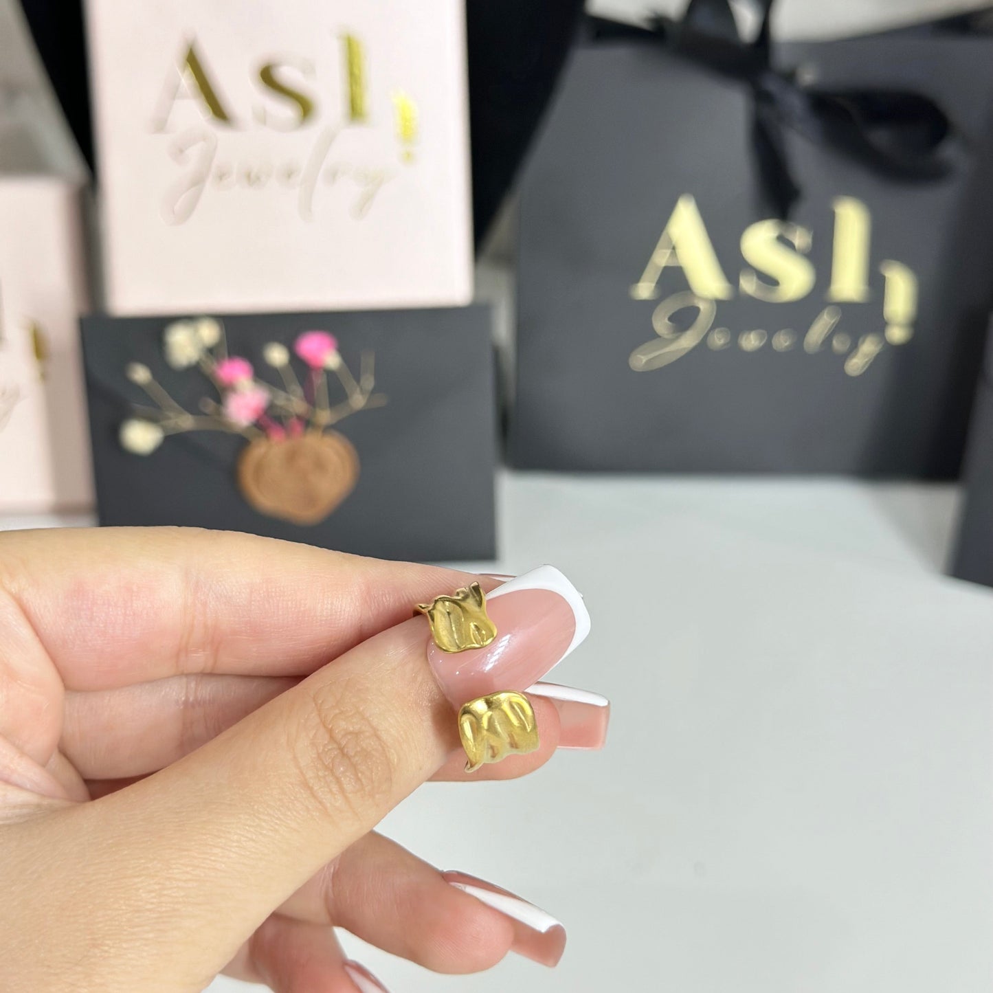 Bague VENA