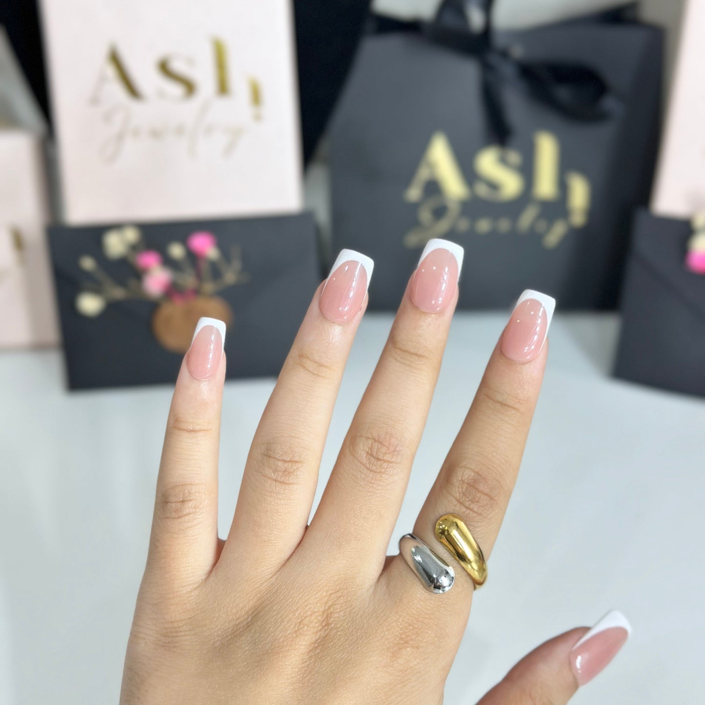 Bague Rasha