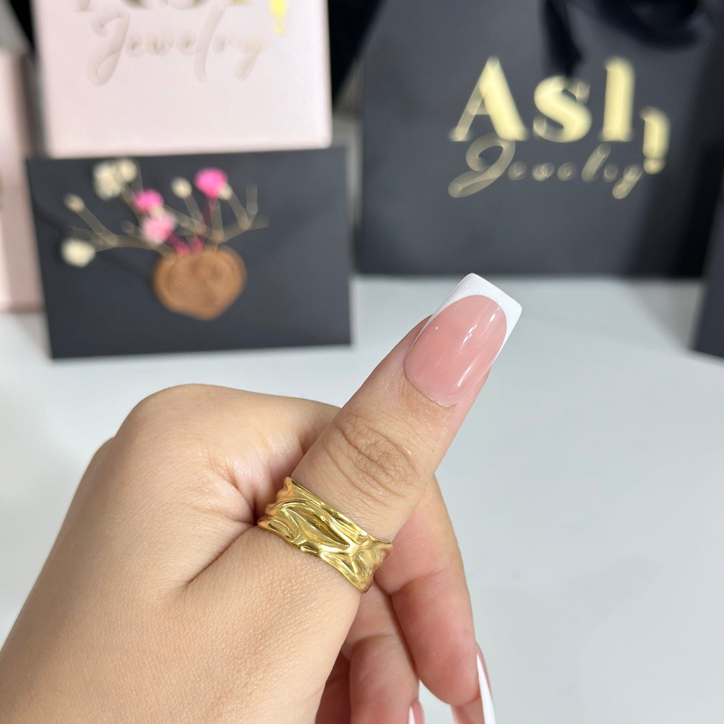 Bague VENA