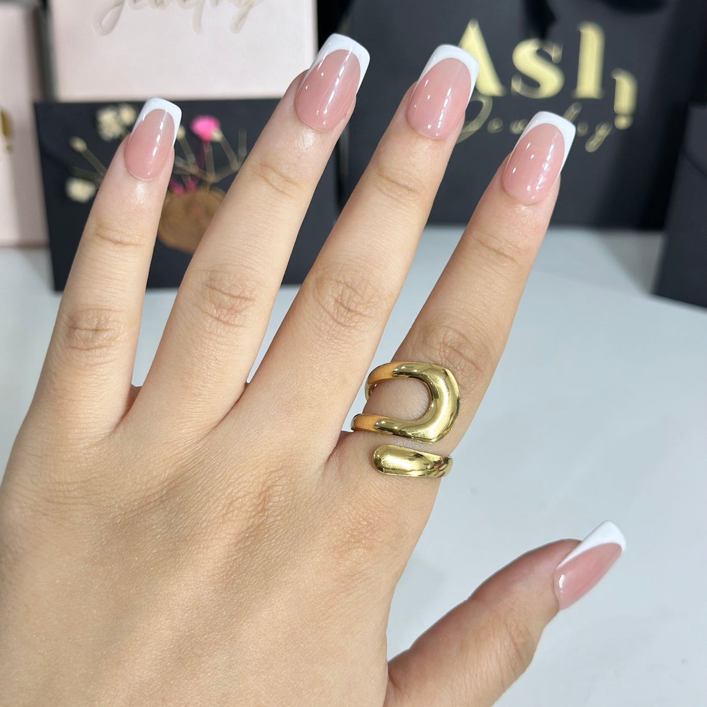 Bague GHINA