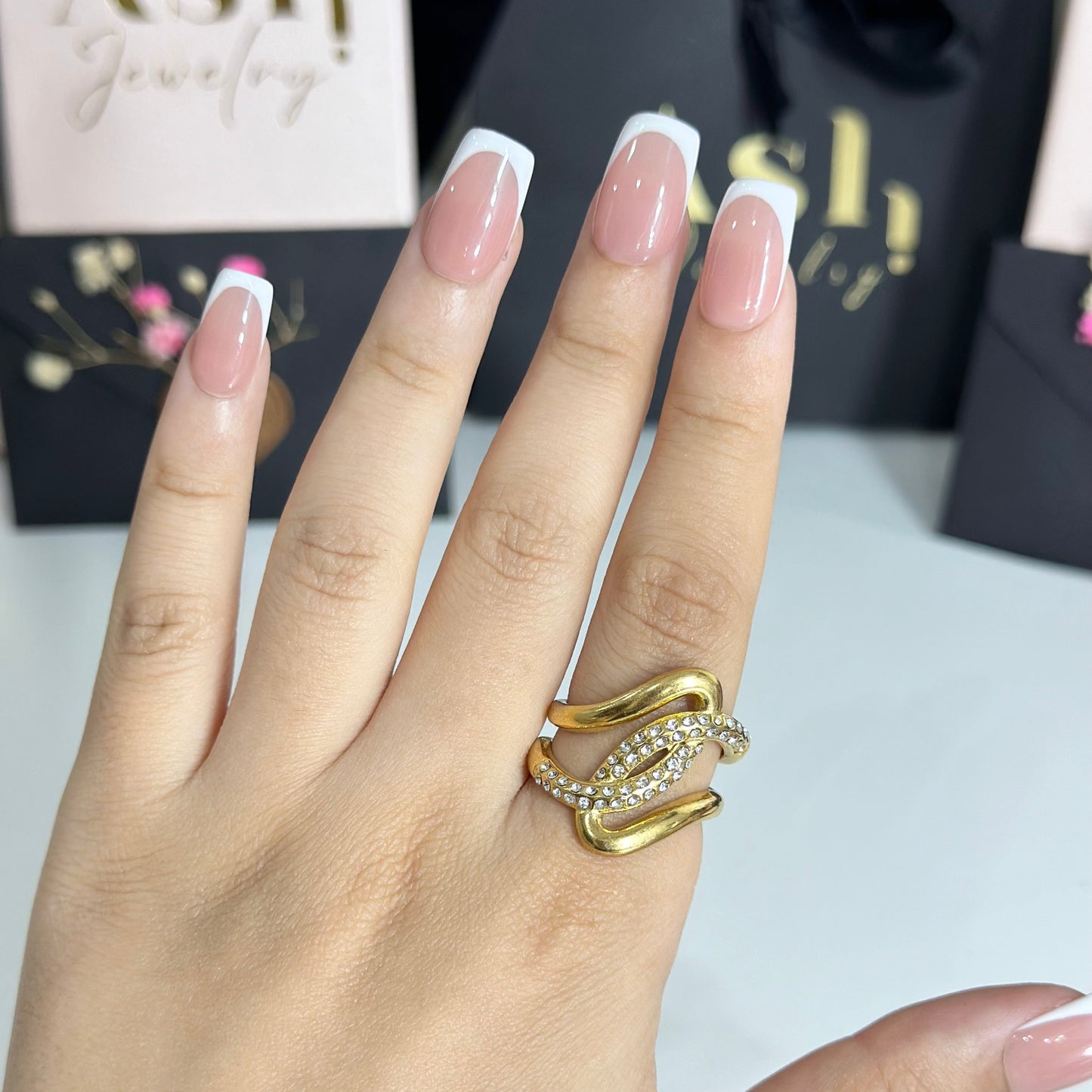 Bague NARA