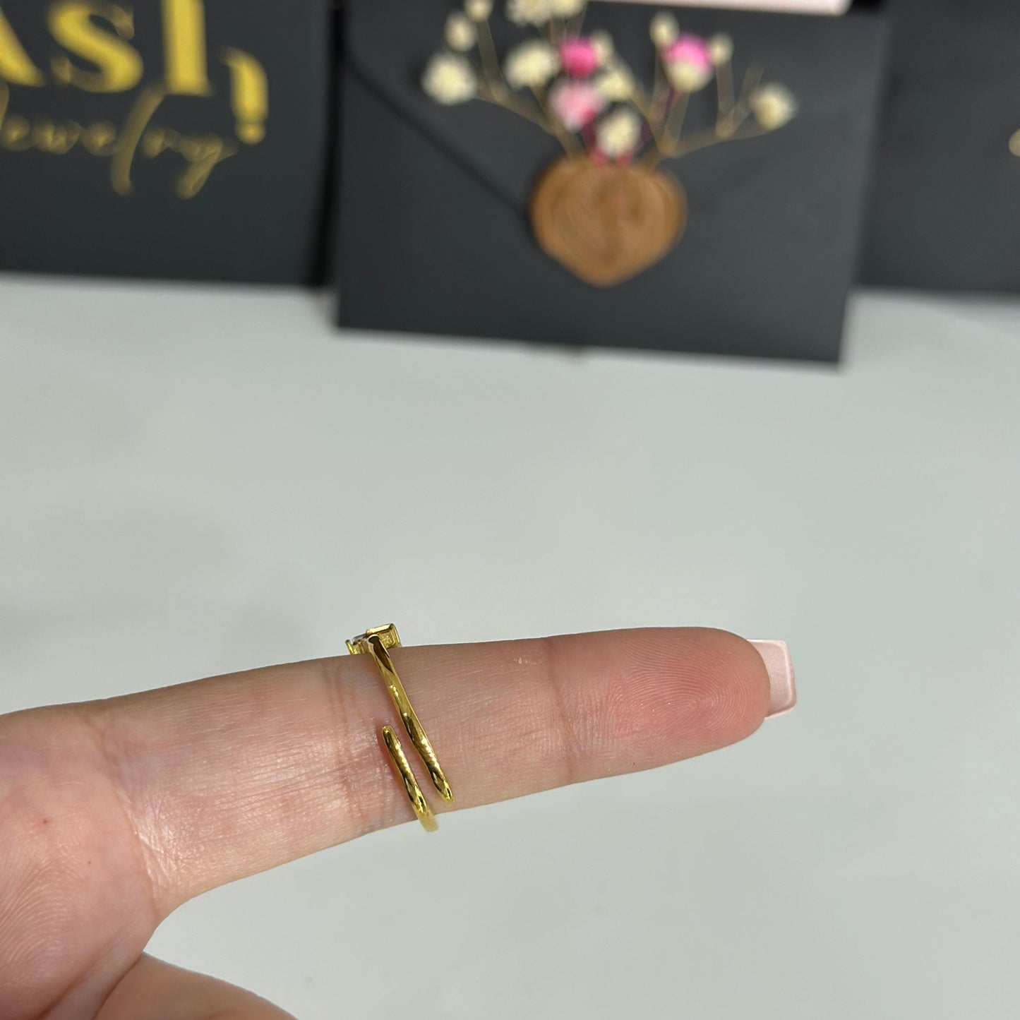 Bague SHYNE