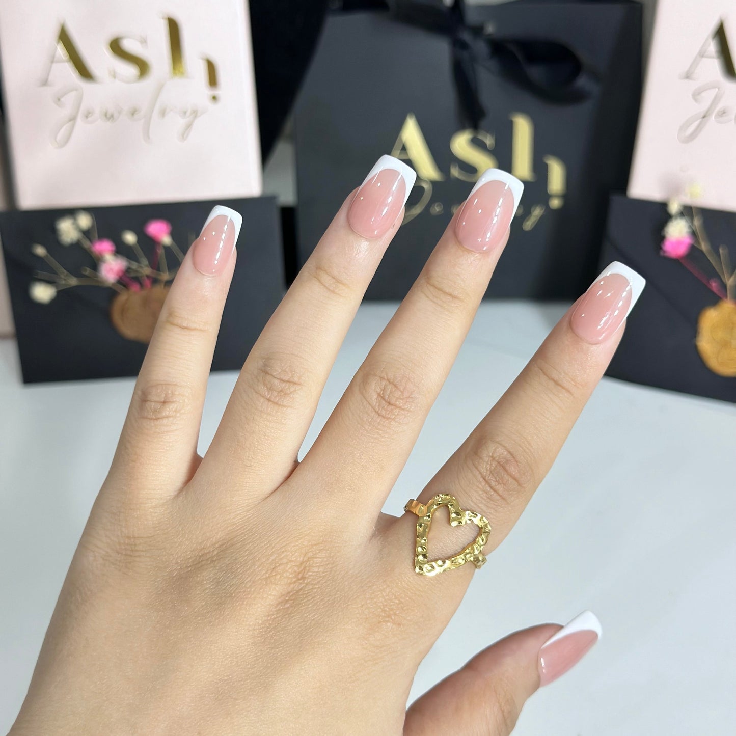Bague LOVE-COEUR