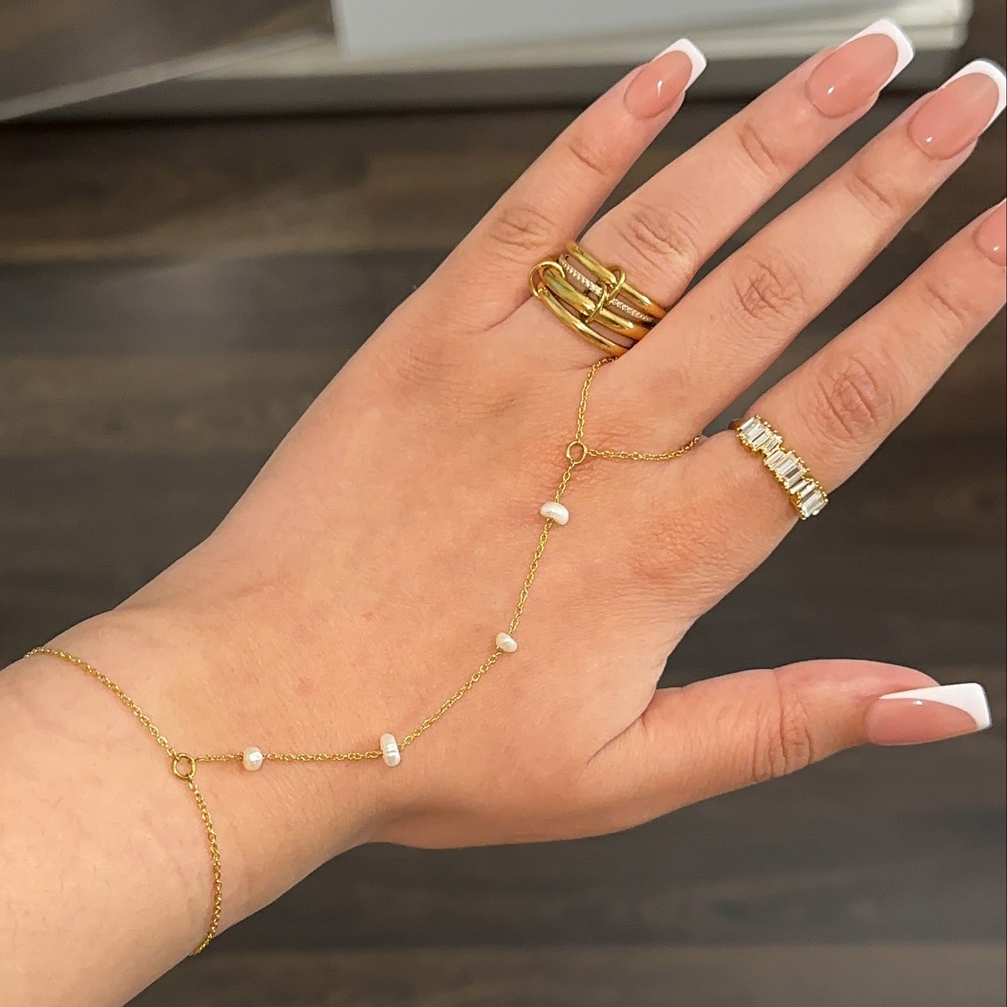 Bague SHYNE