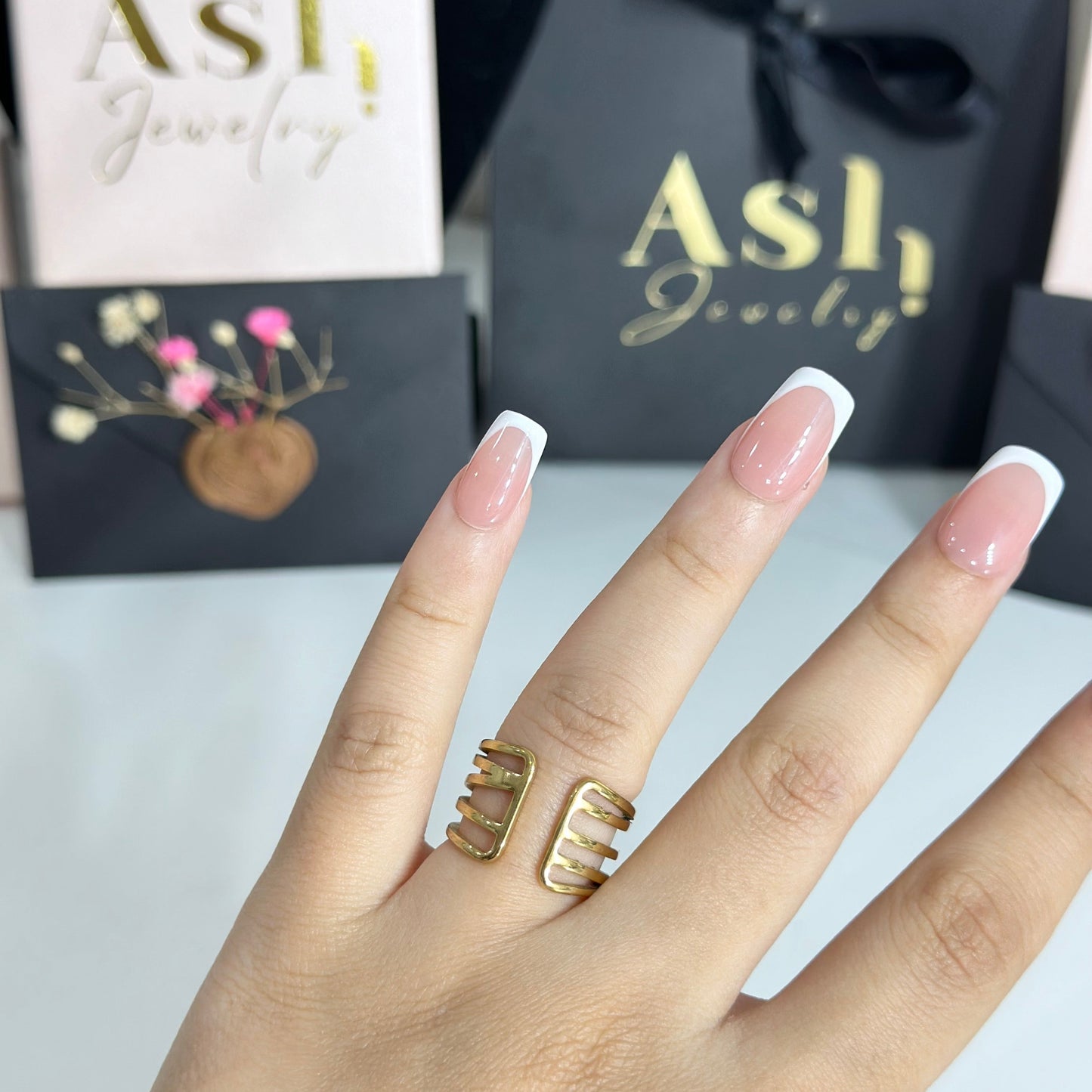 Bague Noori