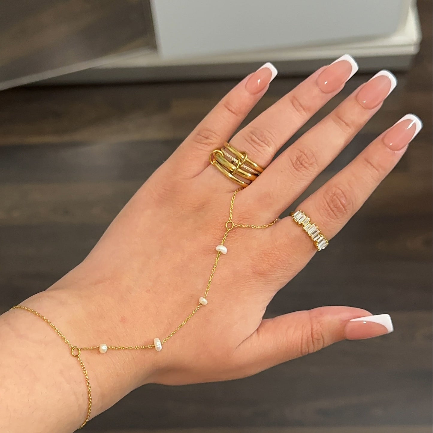 Bague SHYNE