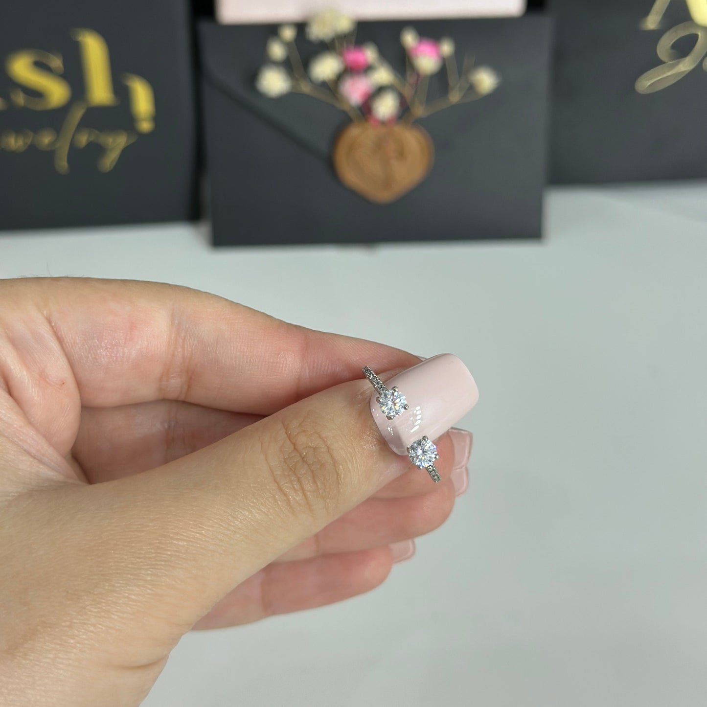 Bague EROS