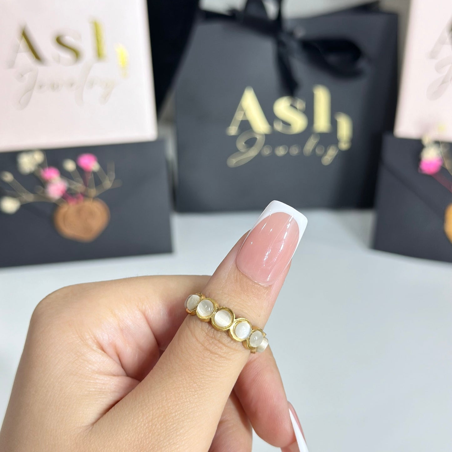 Bague Lamis