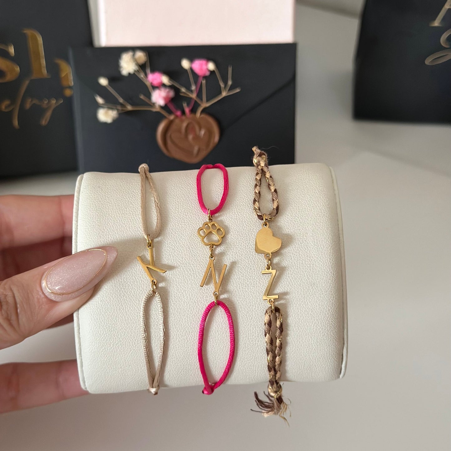 Bracelet OPALE