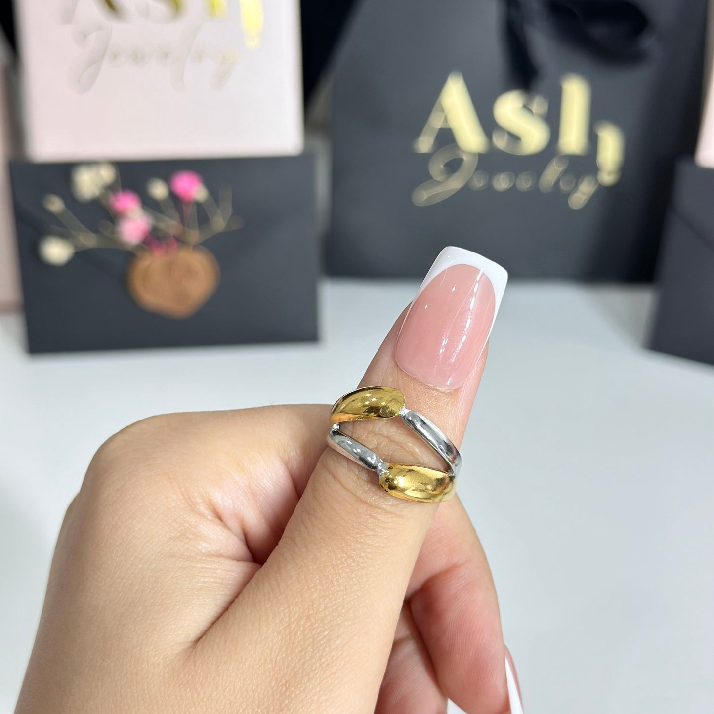 Bague Saida