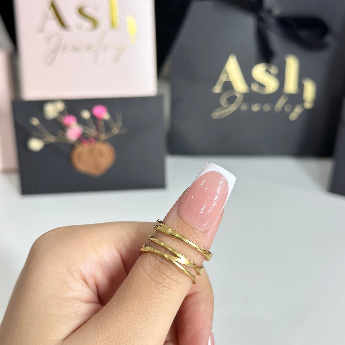 Bague Noori