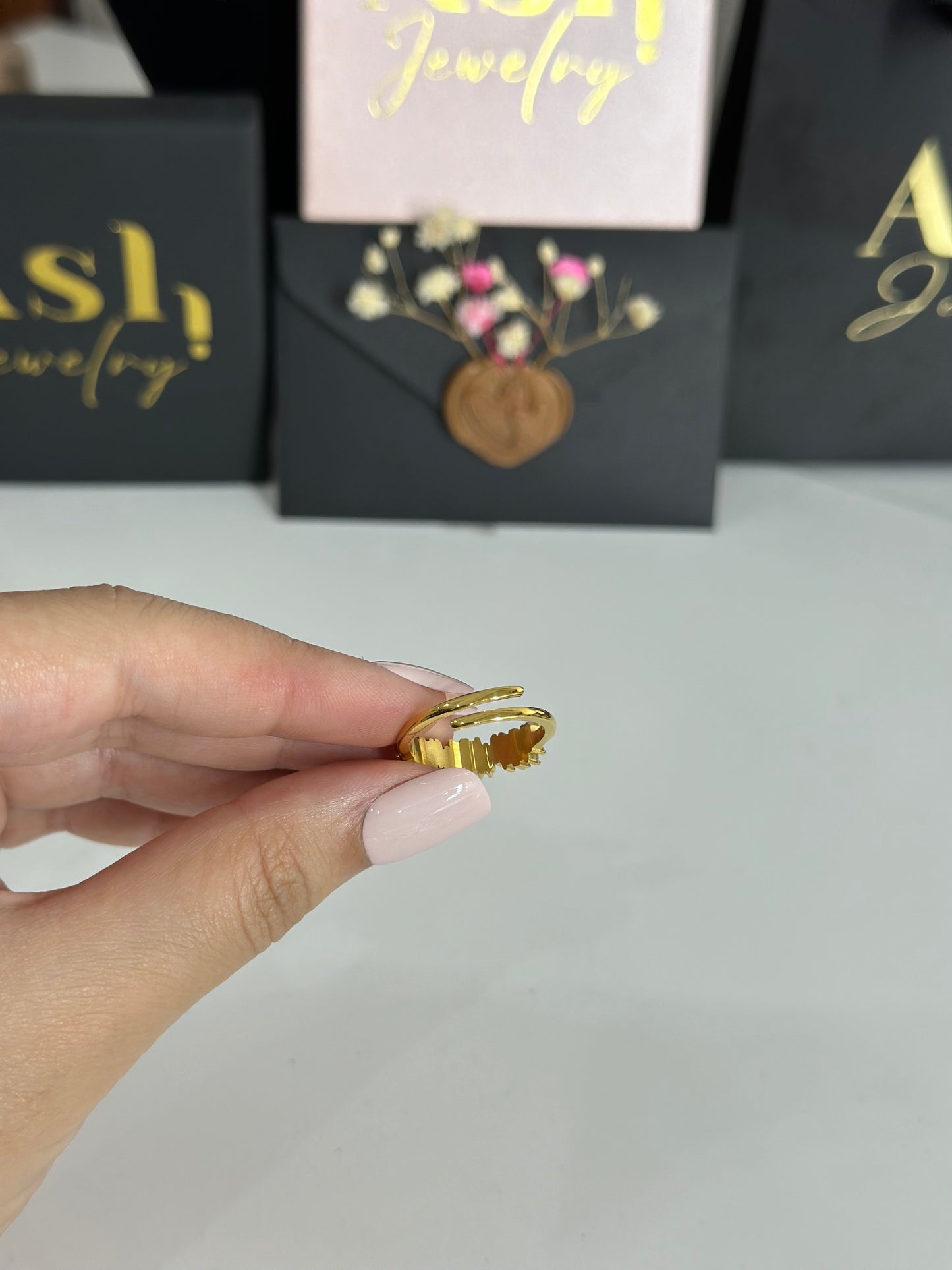 Bague SHYNE
