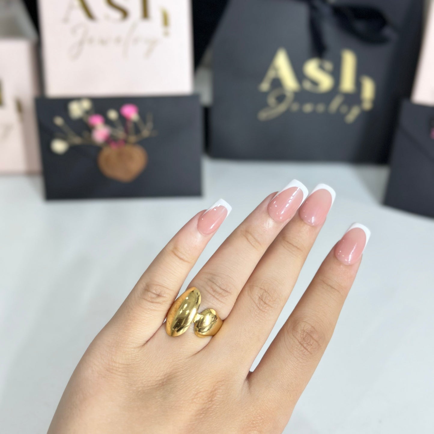 Bague FARAH