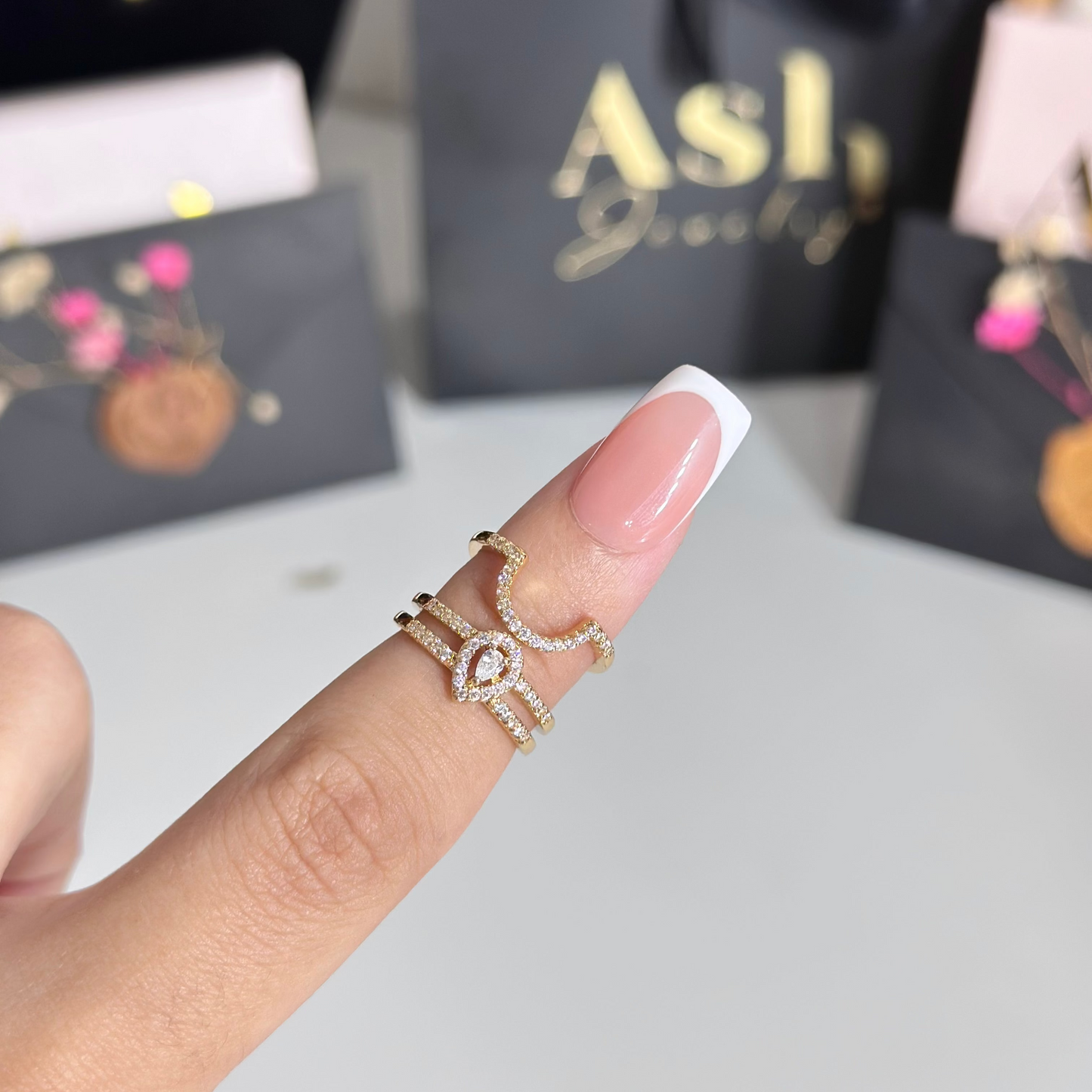 Bague NIA